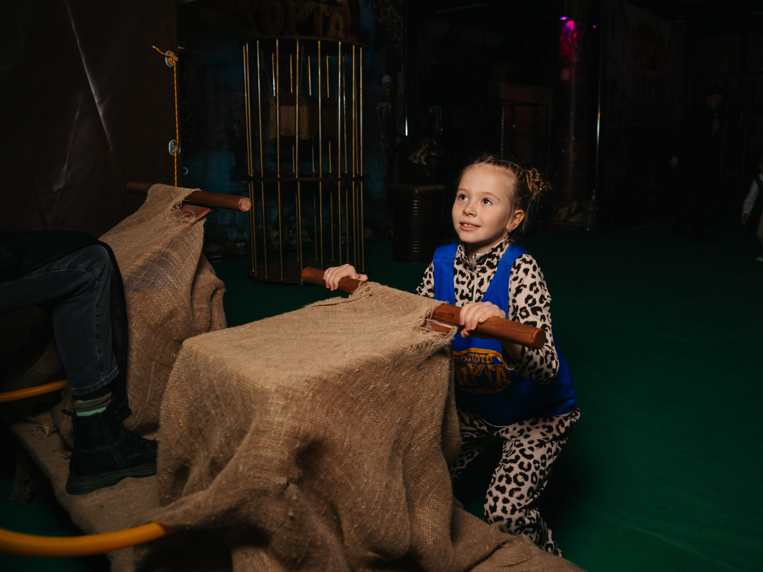 Активные игры и командные победы. Kubynin.V Production