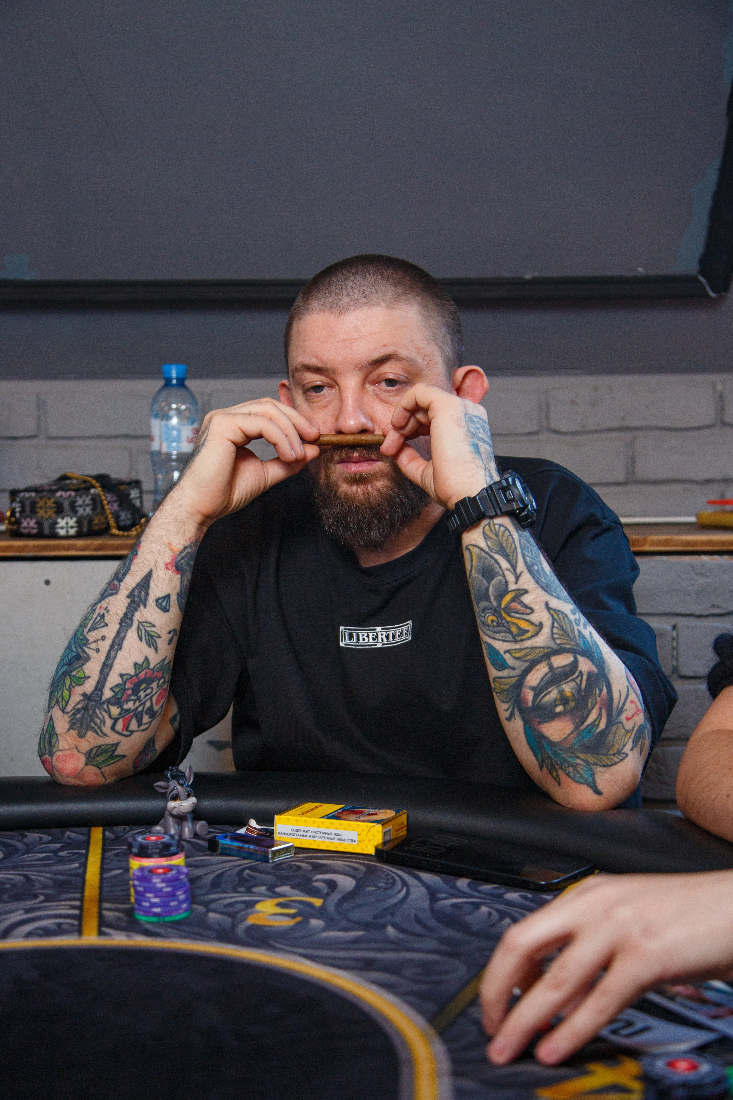 NUTS. Kubynin.V Production