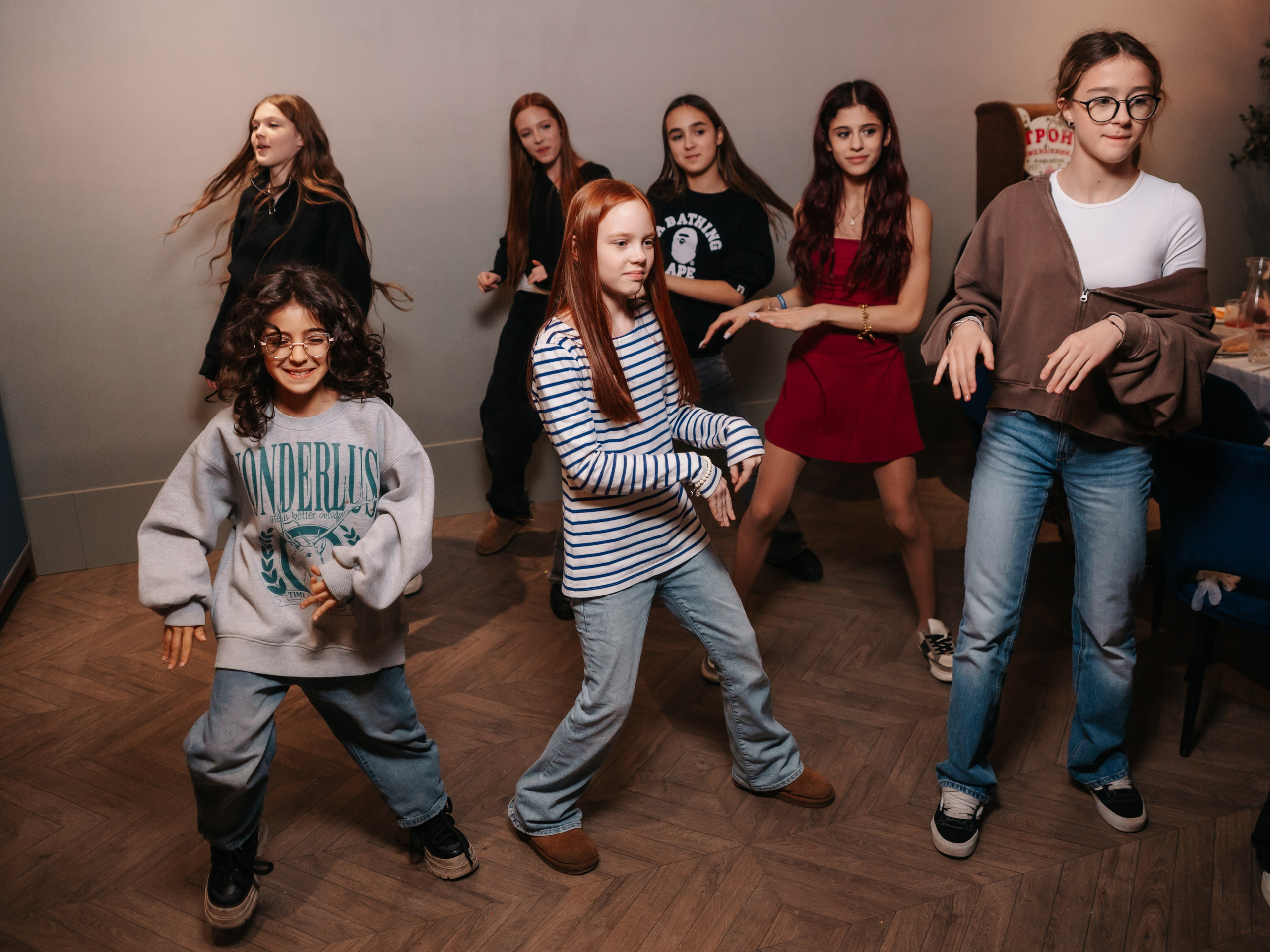 Подростковый вайб и эмоции. Kubynin.V Production