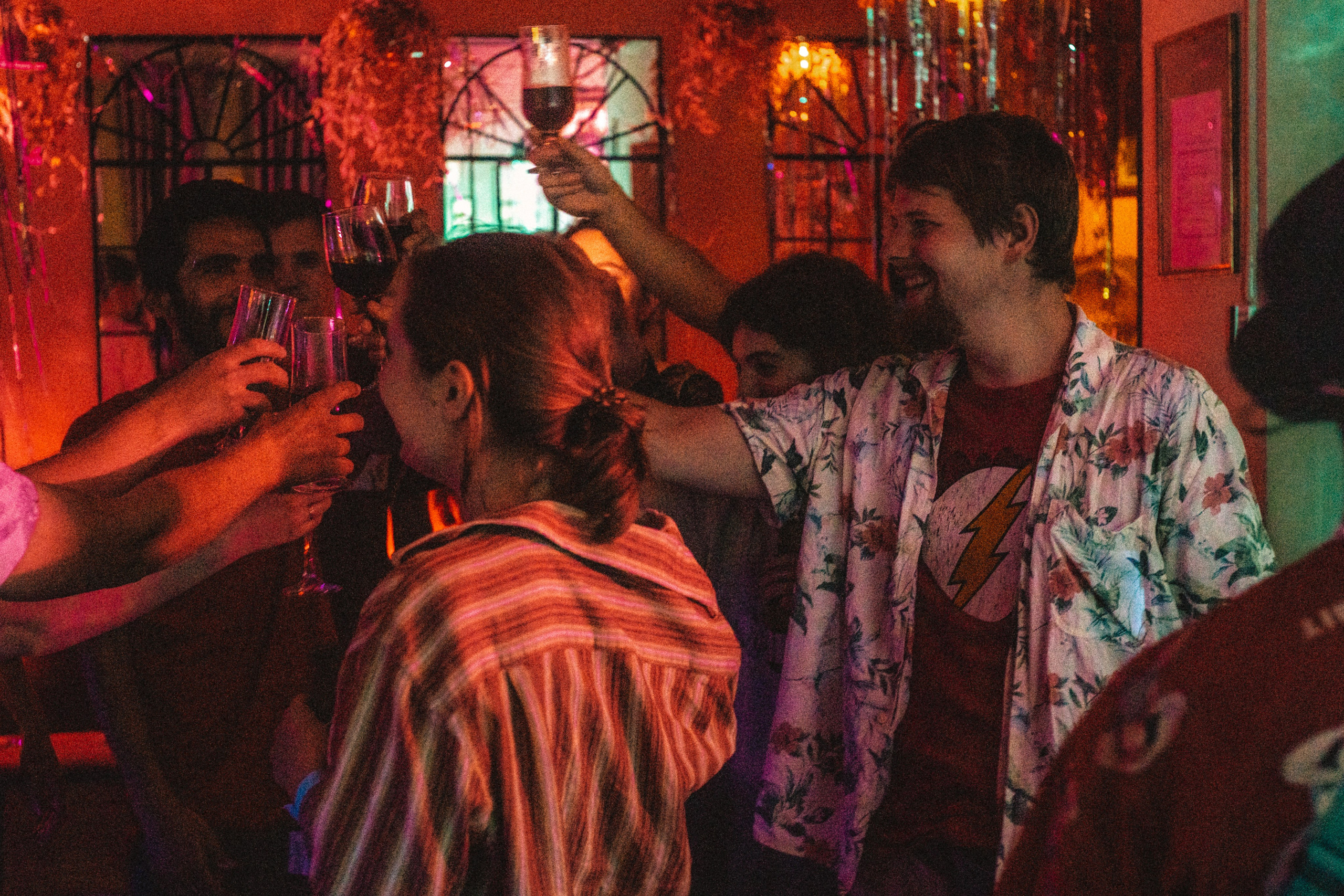 Inchkachka. Pijamas Party. Игорь Гичка. Портрет с любовью