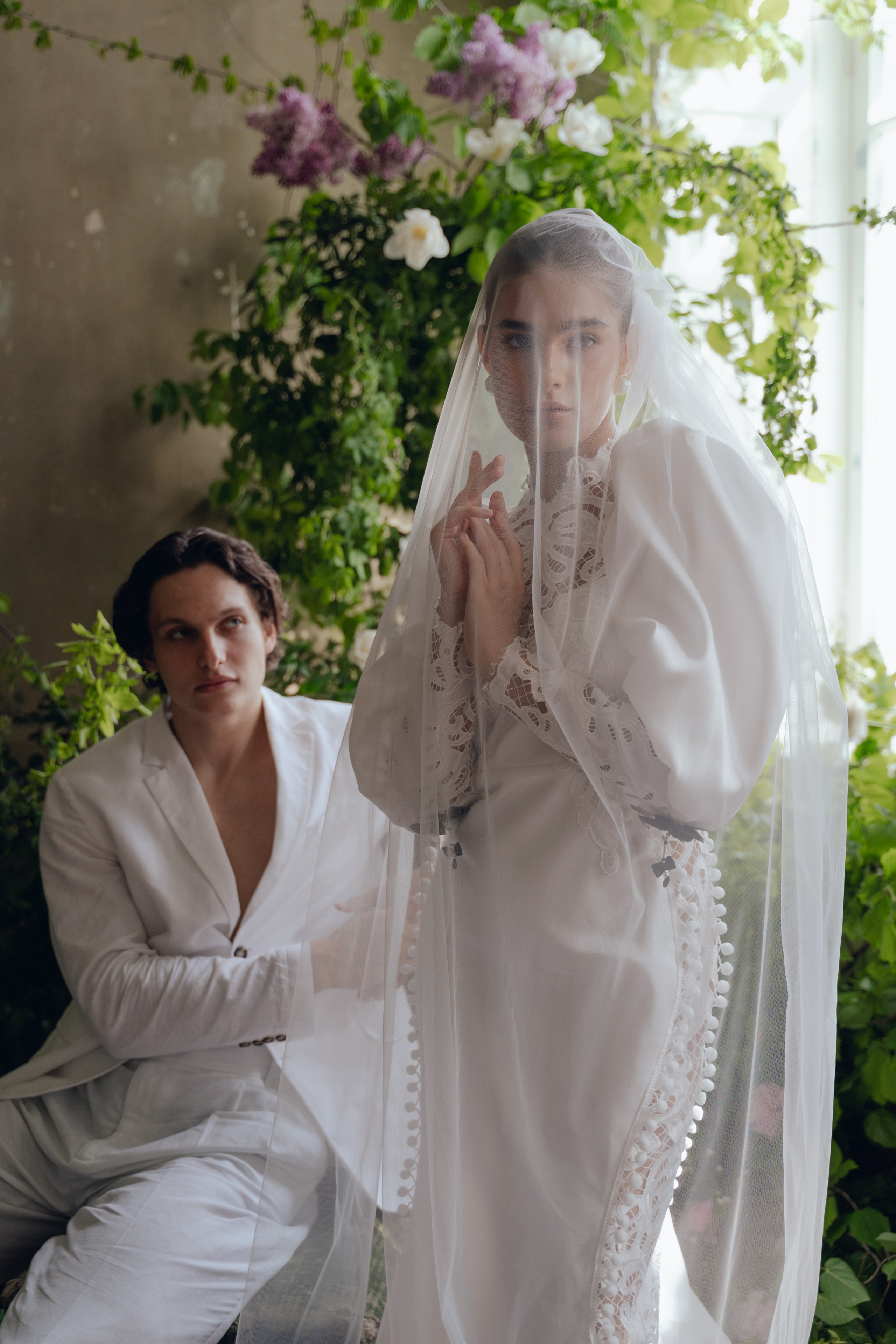 The Secret Garden. Портретный фотограф в Краснодаре Валерия Матирная