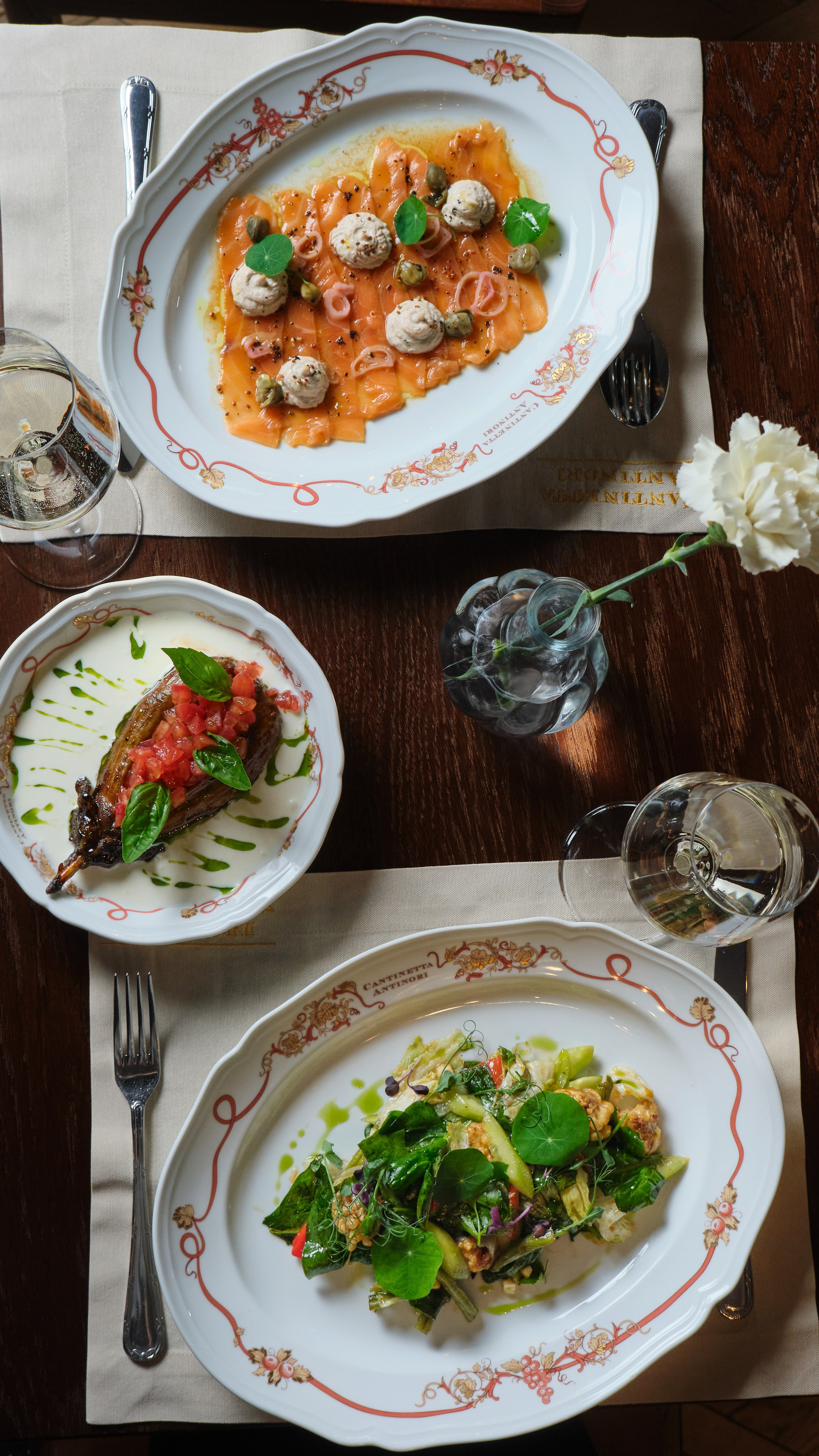 Ресторан Cantinetta Antinori Astana. Коммерческий фотограф Астана. Fashion съемка Food съемка, Reels