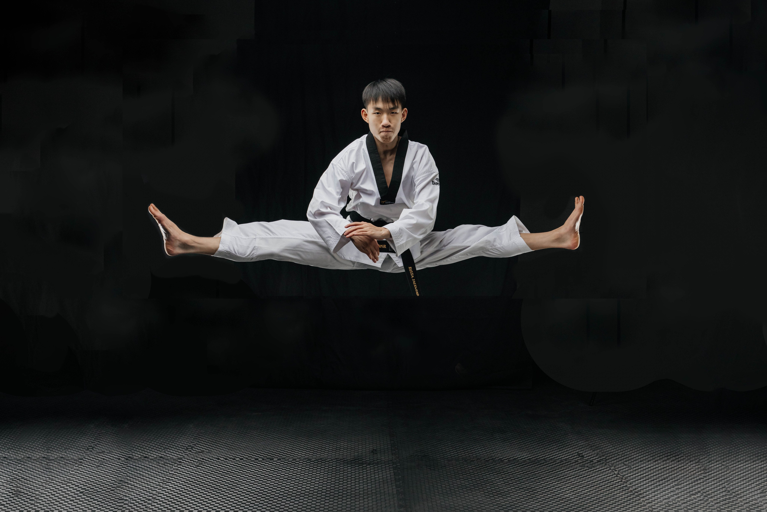 Фитнесс. Фотограф во Владивостоке Максим Цой