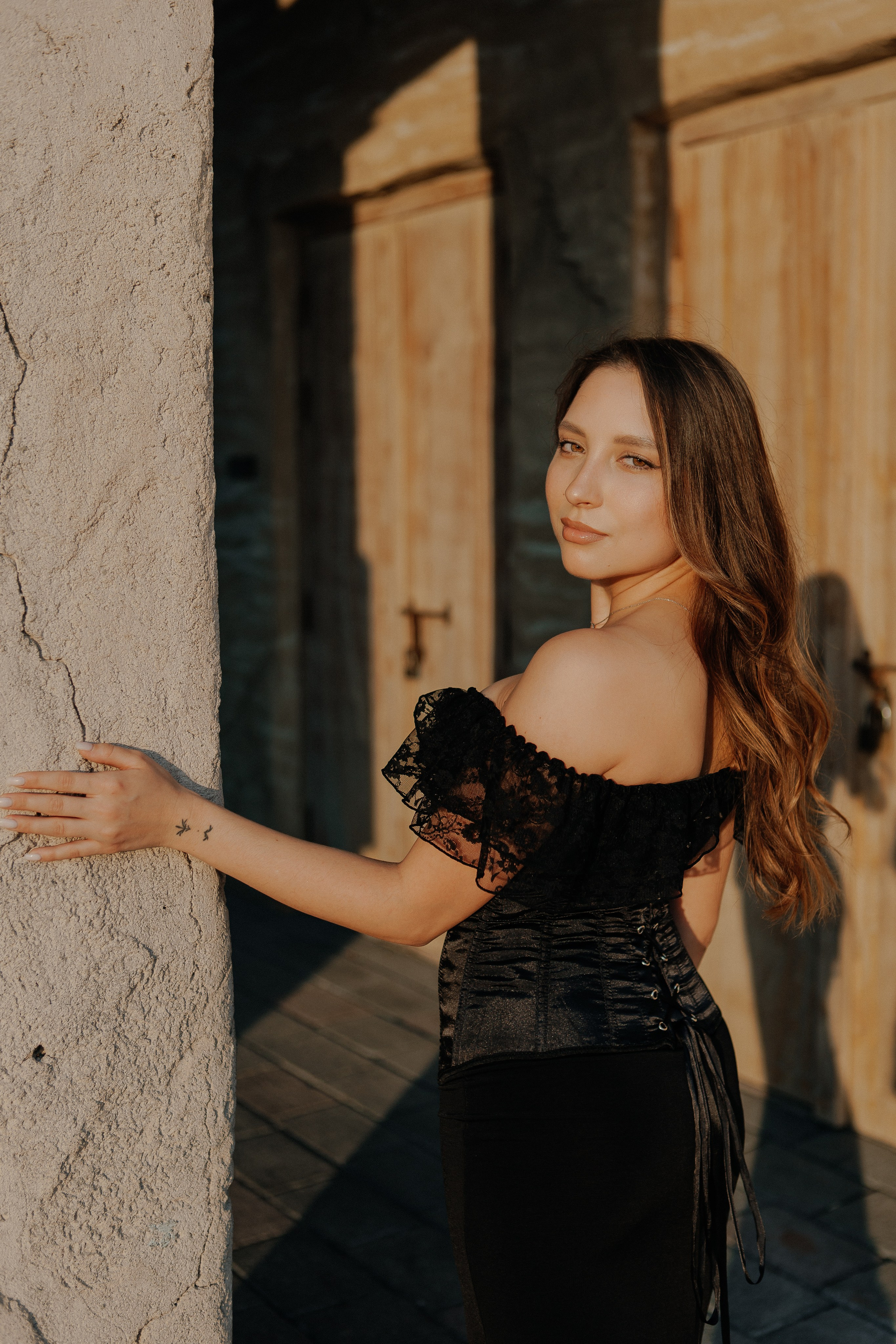 Старый город. Фотограф Валерия Литвинова