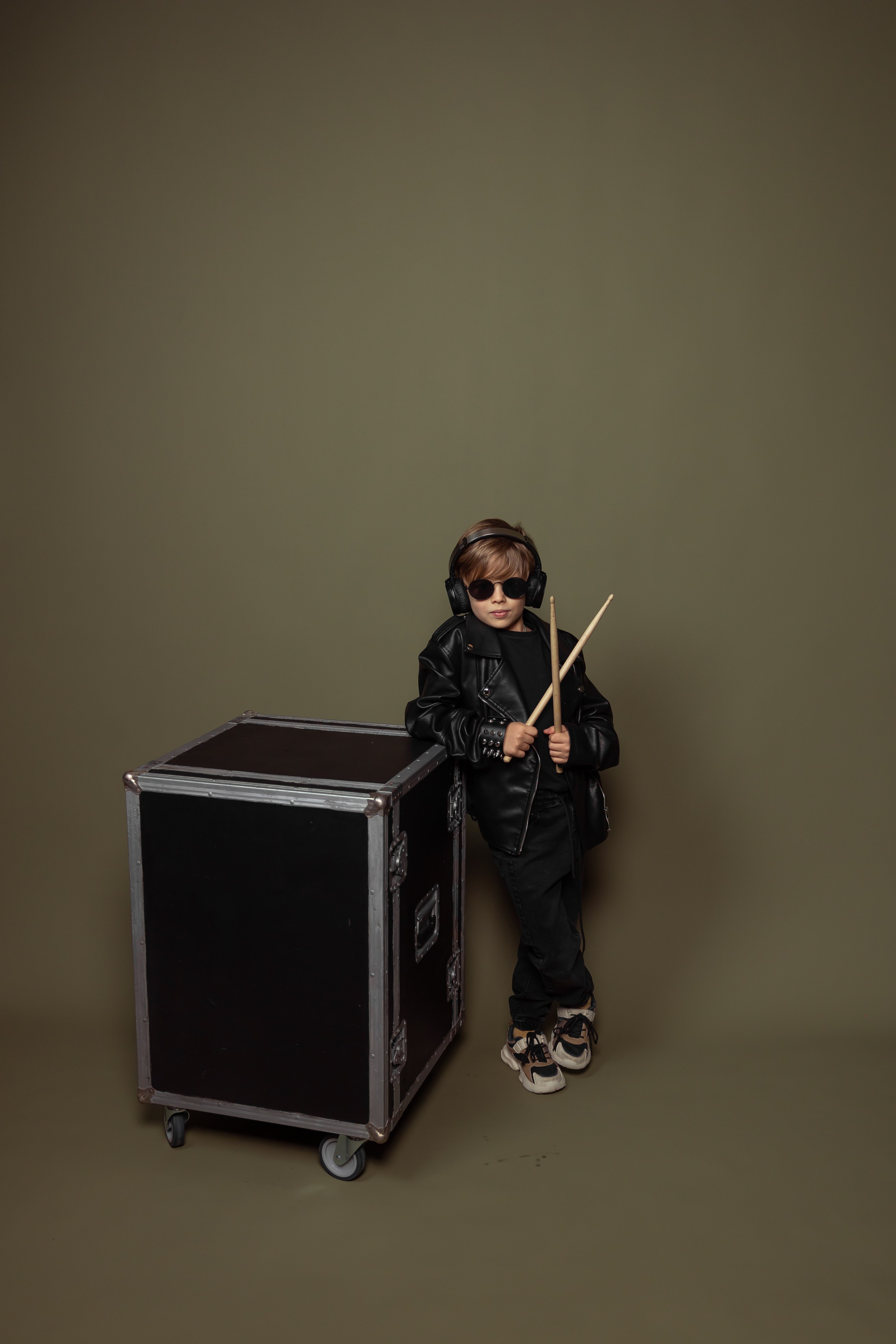 Цвет. Фотостудия Автопортрета «Своими Глазами»