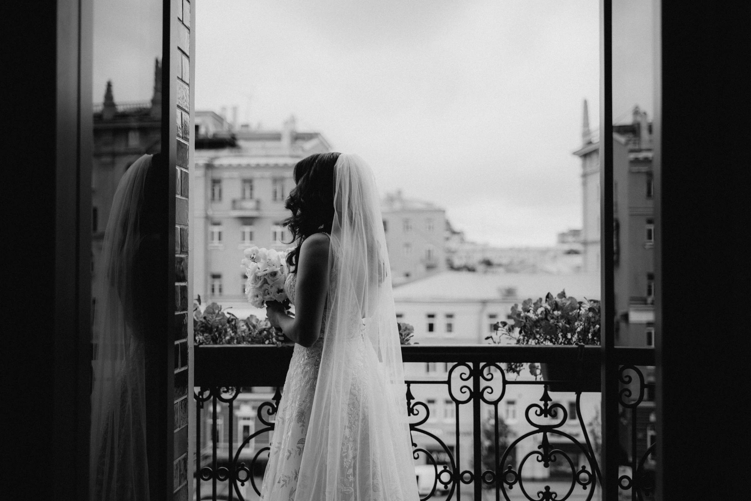 Валентин и Екатерина. Свадебный и портретный фотограф в Брянске и Москве Алина Химушкина