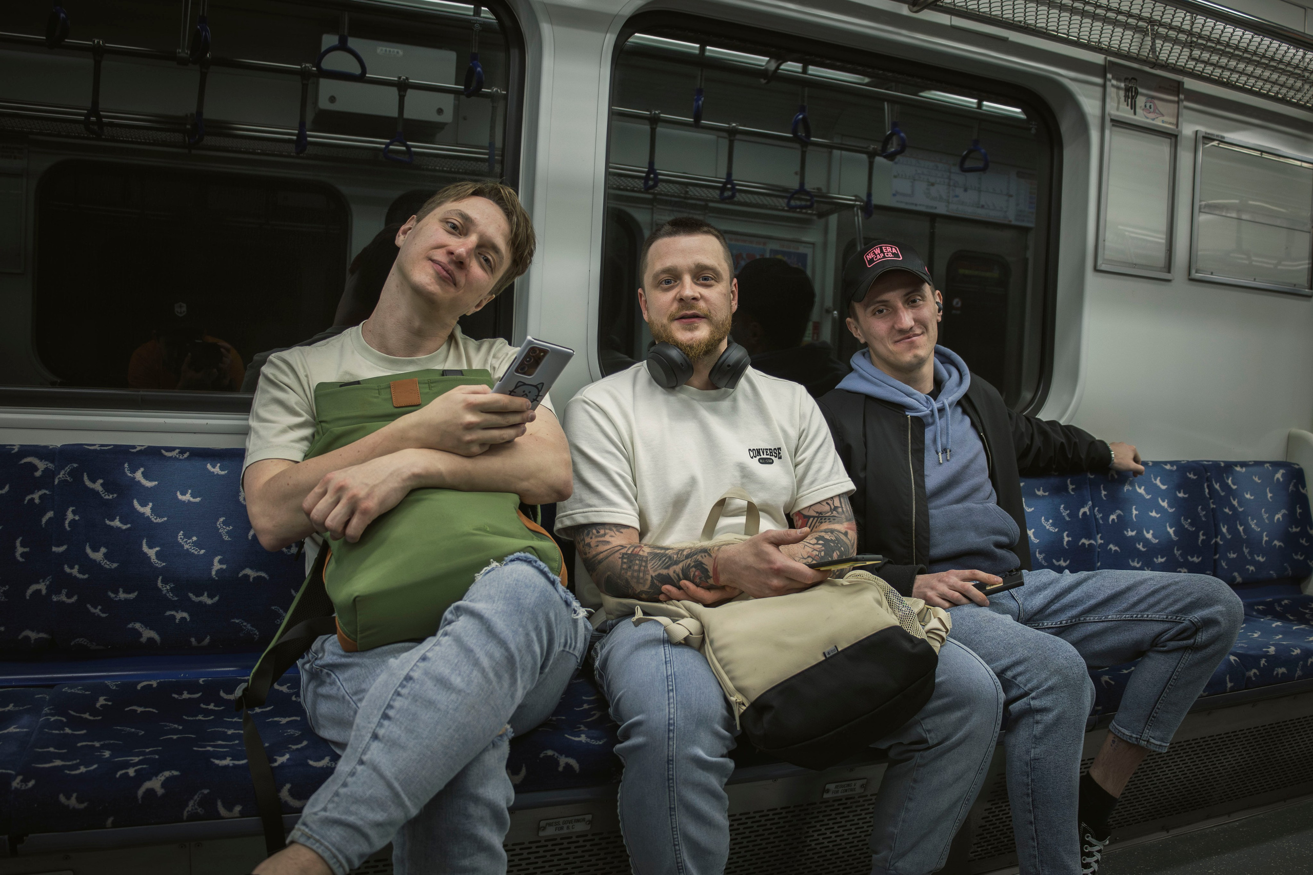 Однажды в Корее. Часть 2. Фотограф г. Владивосток