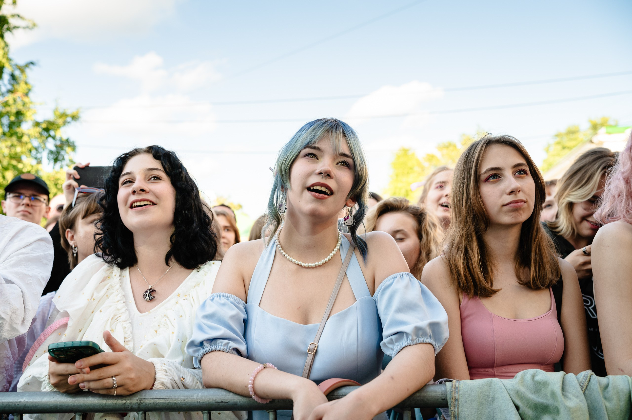 Стереолето Екатеринбург. Харитоновский парк. Репортажный и концертный фотограф Алексей Патентный в Екатеринбурге