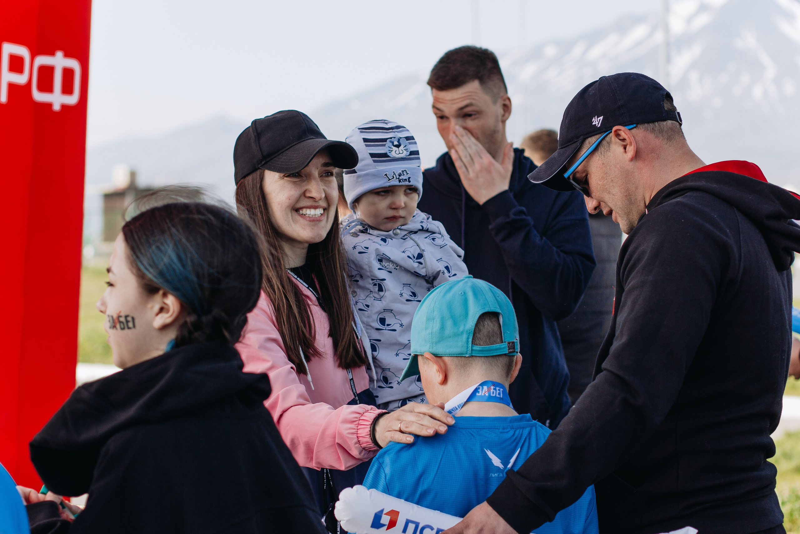 Репортаж ЗАБЕГ РФ 2024 КУРИЛЬСК. Фотограф Итуруп | Курильские острова