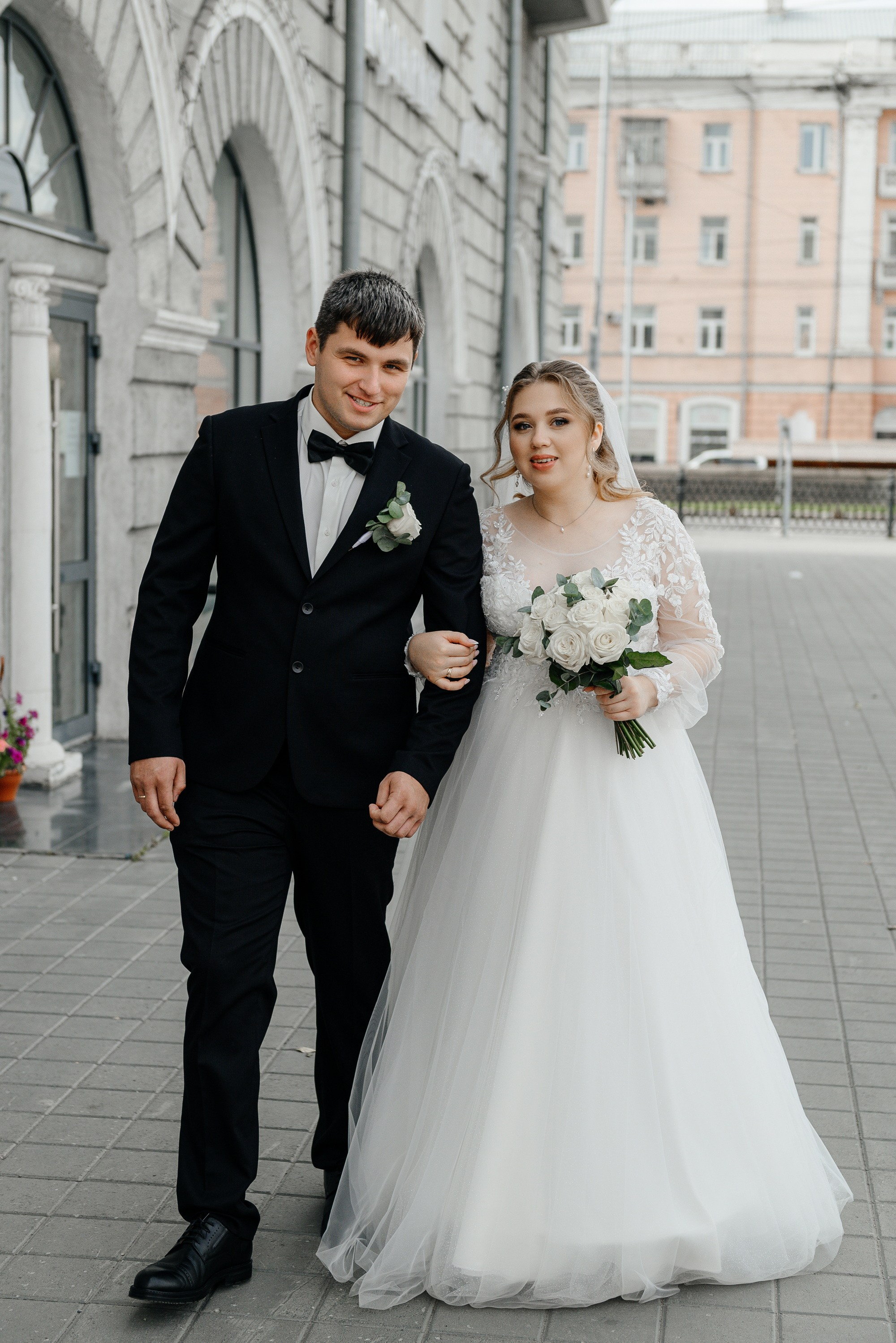 Валерия и Максим. Свадебный и репортажный фотограф Никита Сницарев в Барнауле