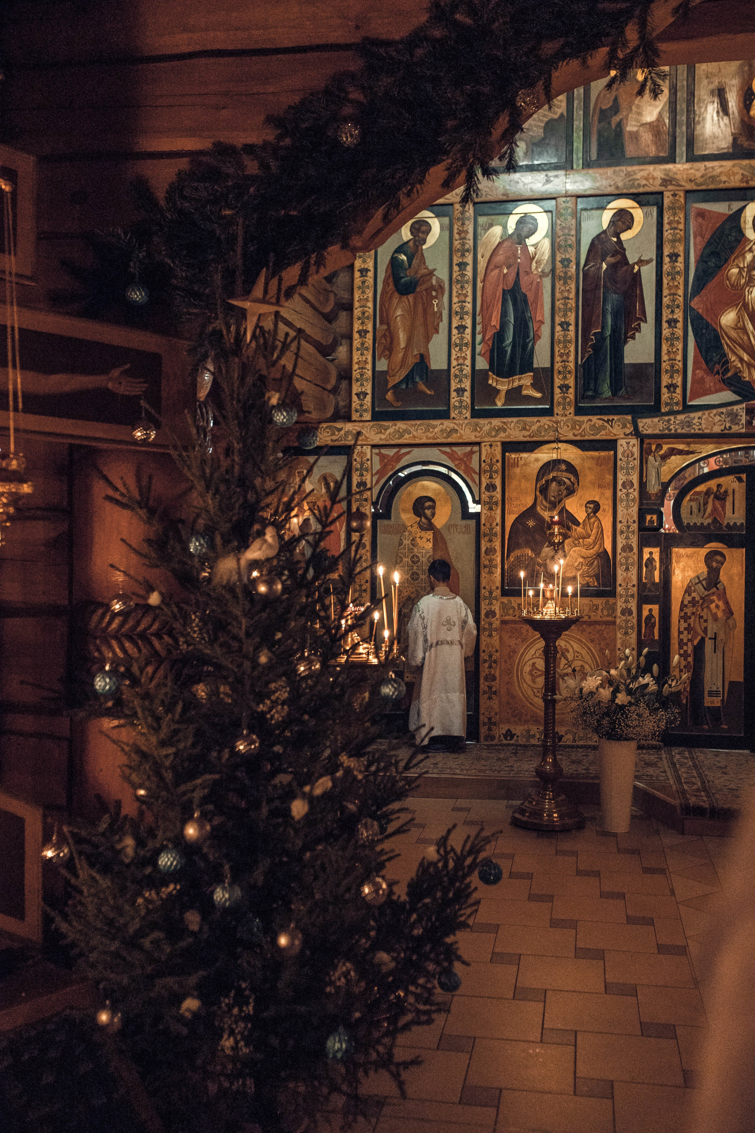 Рождественский Сочельник. Артеменкова Анна Фотограф