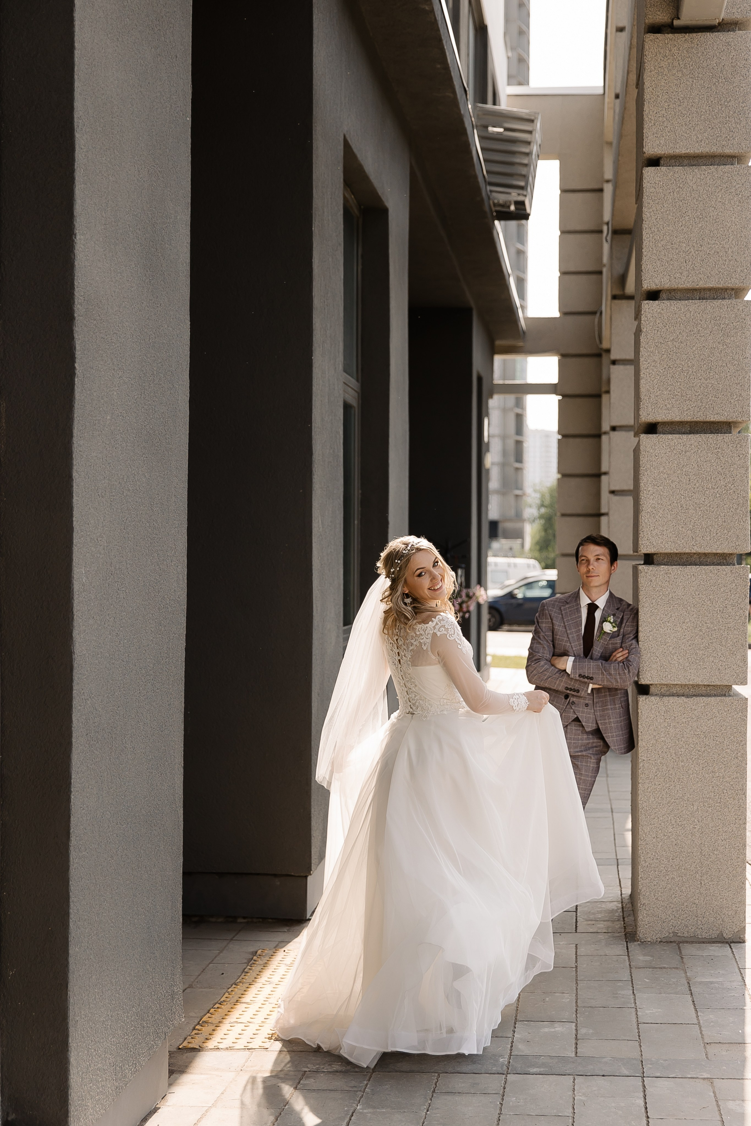 Ильмир и Катя. Свадебный и семейный фотограф в Набережных Челнах и Казани