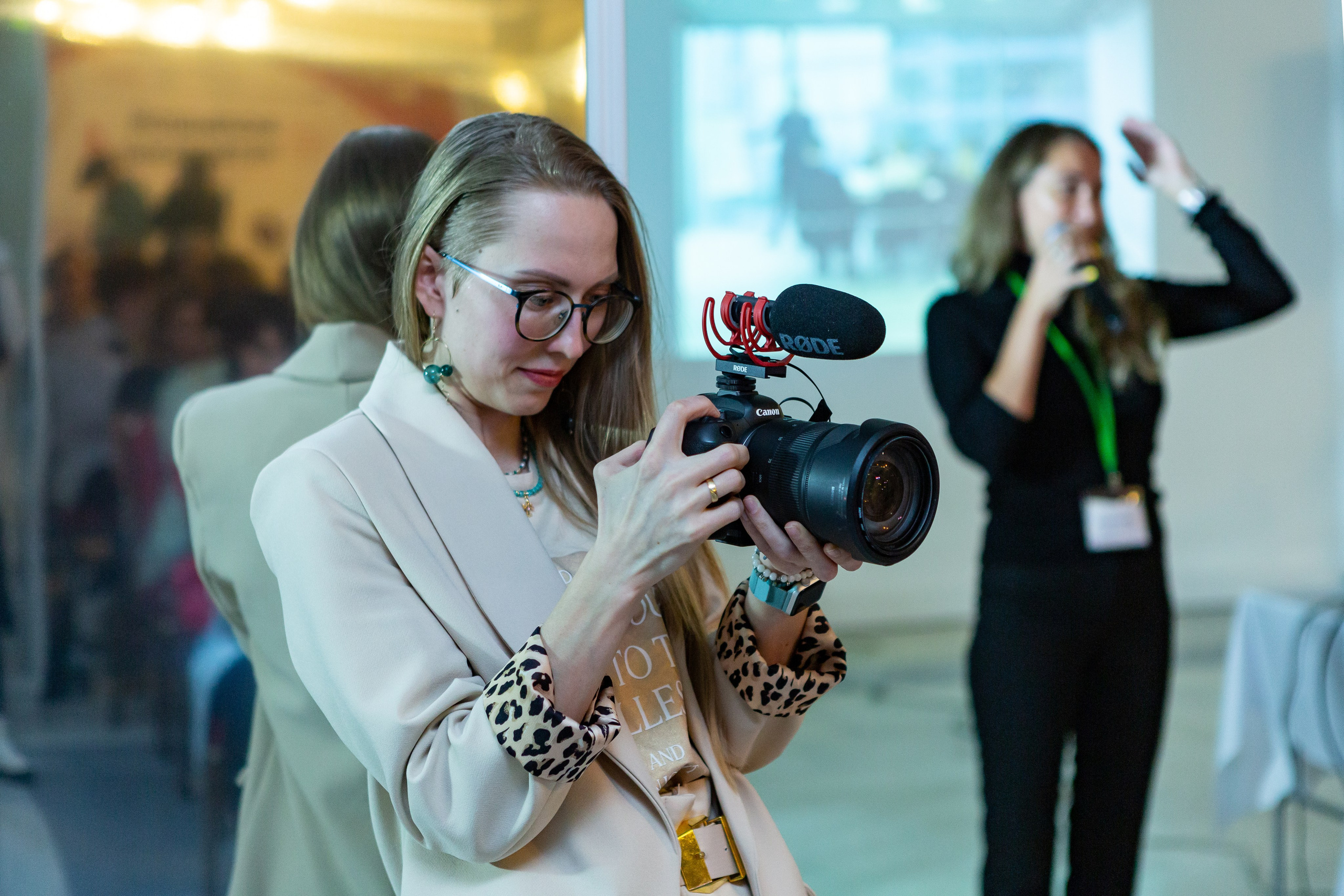 Репортаж мероприятий. Дарья Бухреева — фотограф, видеограф и фототерапевт. Москва и мир