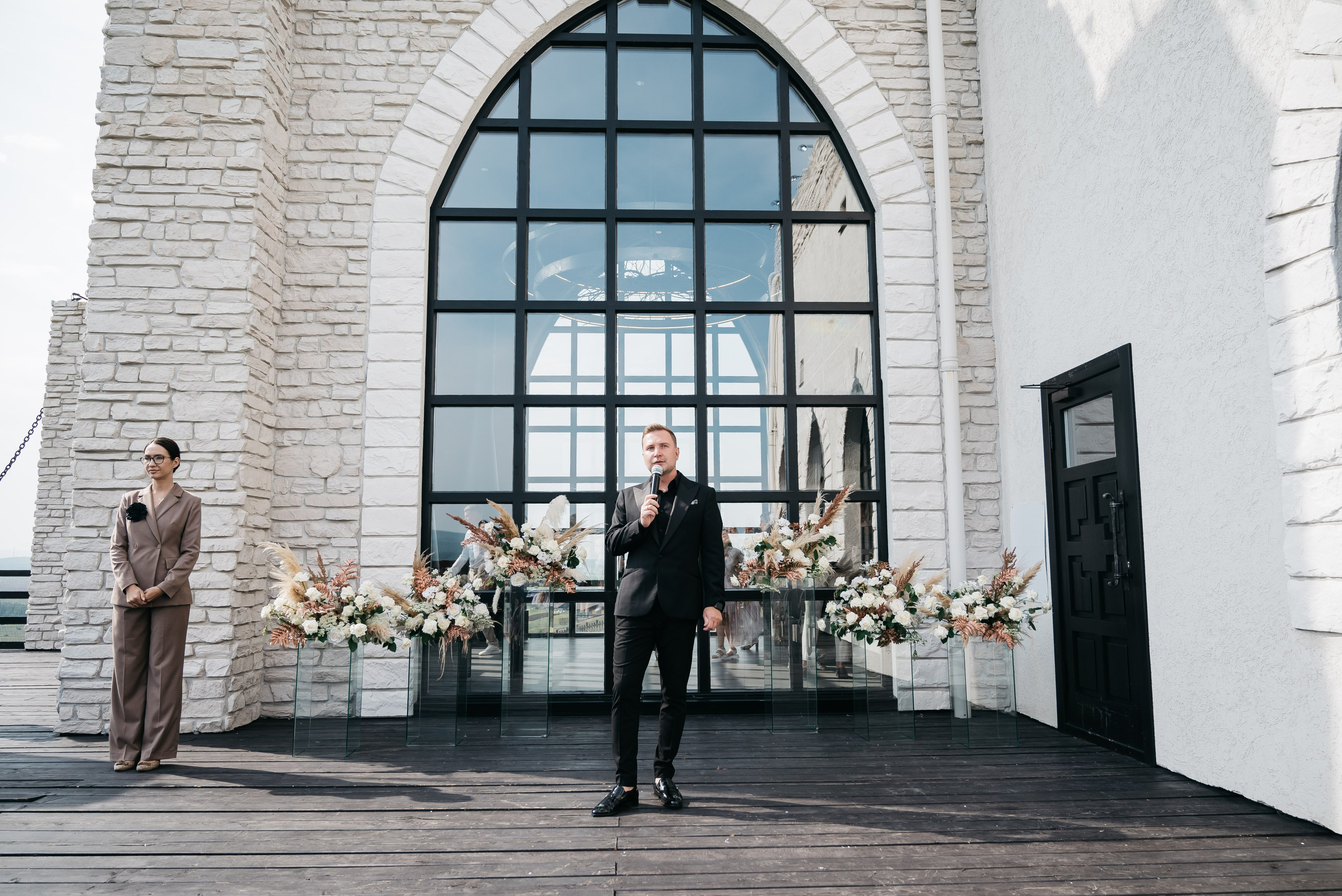 Антон и Ксюша. Тамара Власова