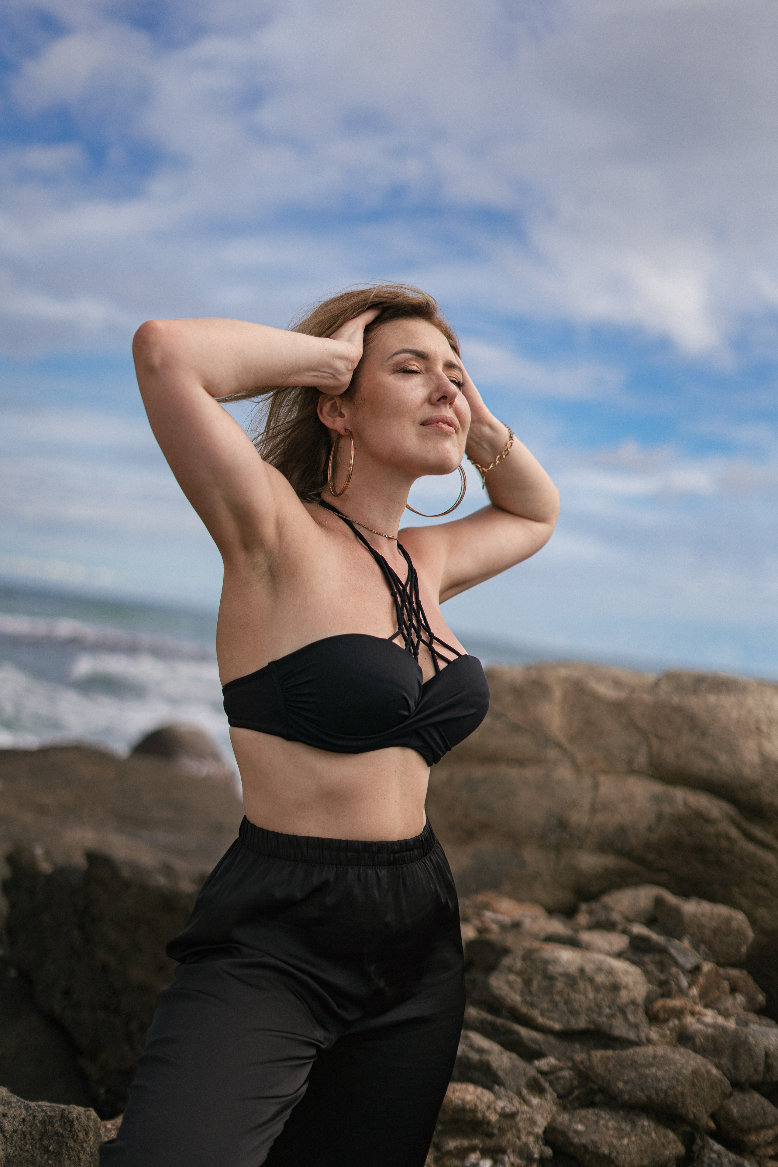 Алена и Равиль, Черепаший пляж, Тальпе