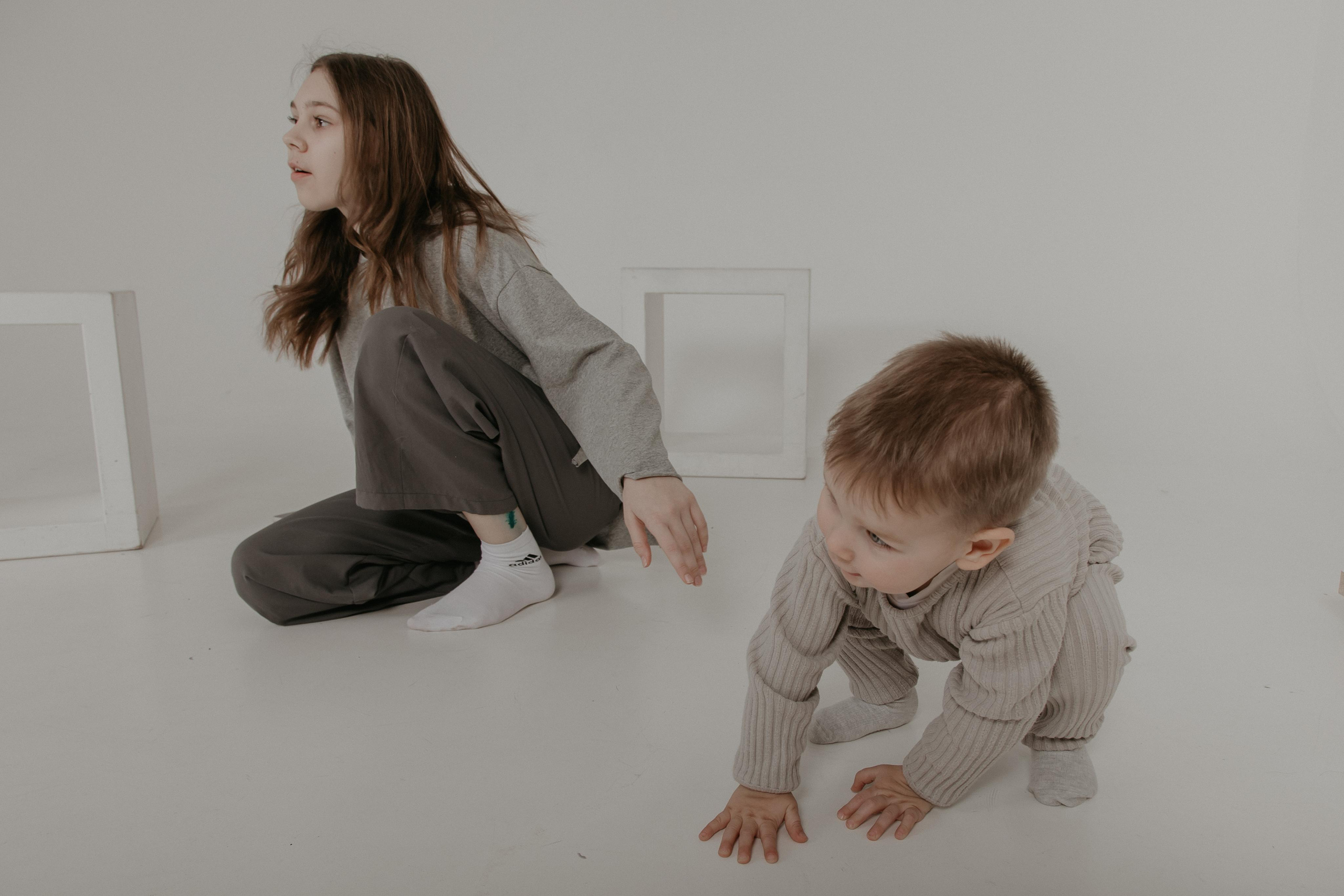 Большая семья. Фотограф Авилова Дарья ● Тюмень● Съемка больших семей ●Архив поколений