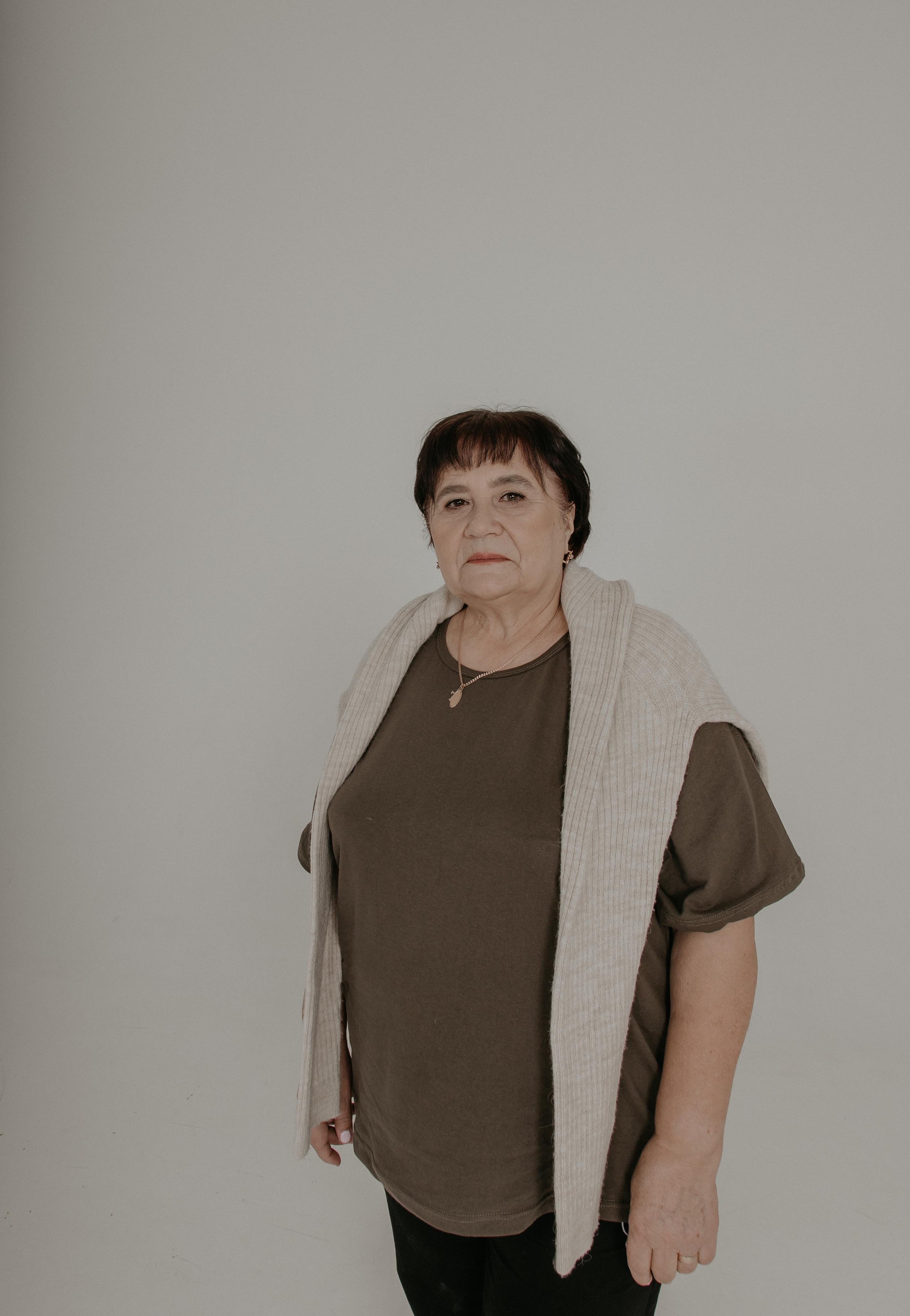 Большая семья. Фотограф Авилова Дарья ● Тюмень● Съемка больших семей ●Архив поколений