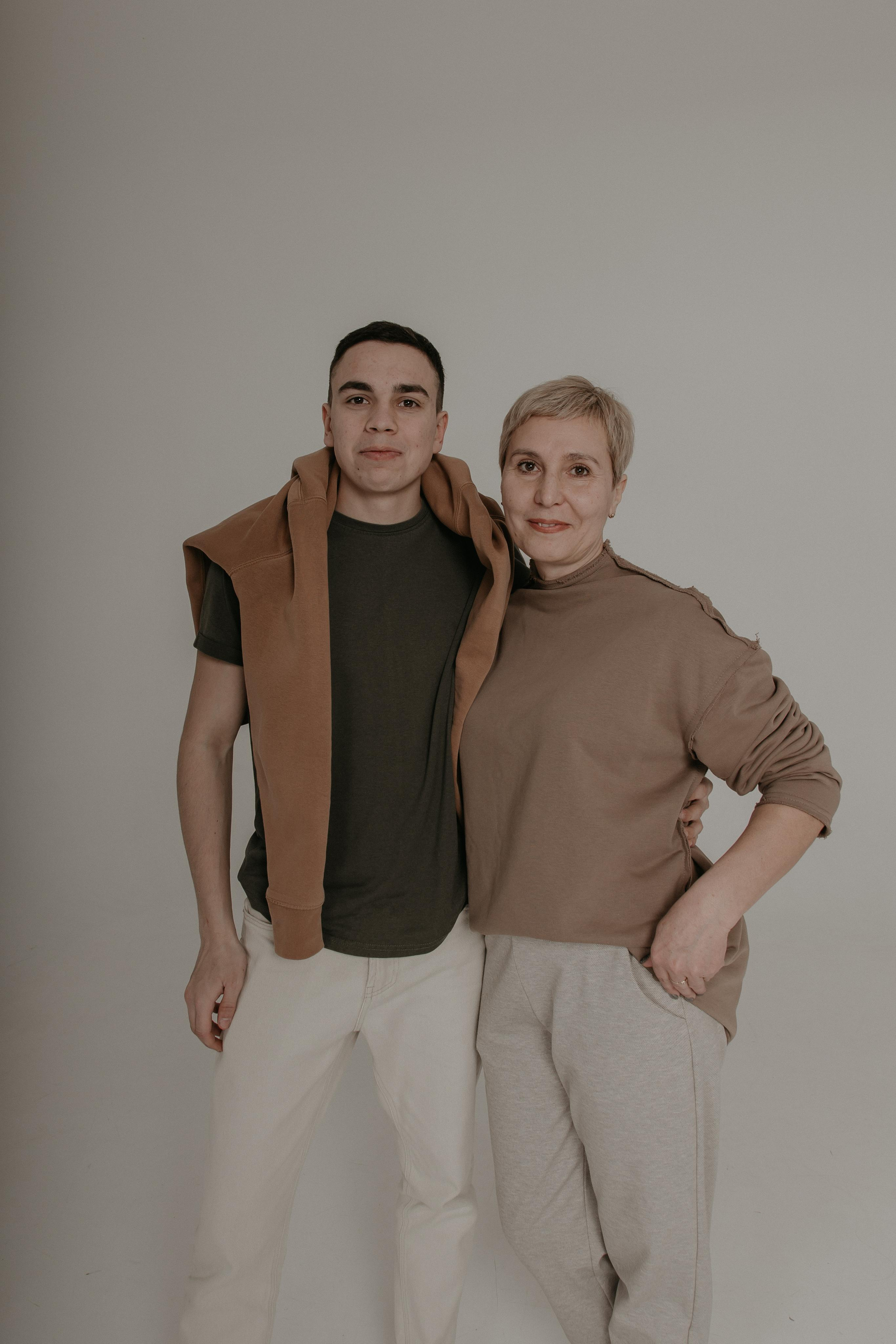 Большая семья. Фотограф Авилова Дарья ● Тюмень● Съемка больших семей ●Архив поколений