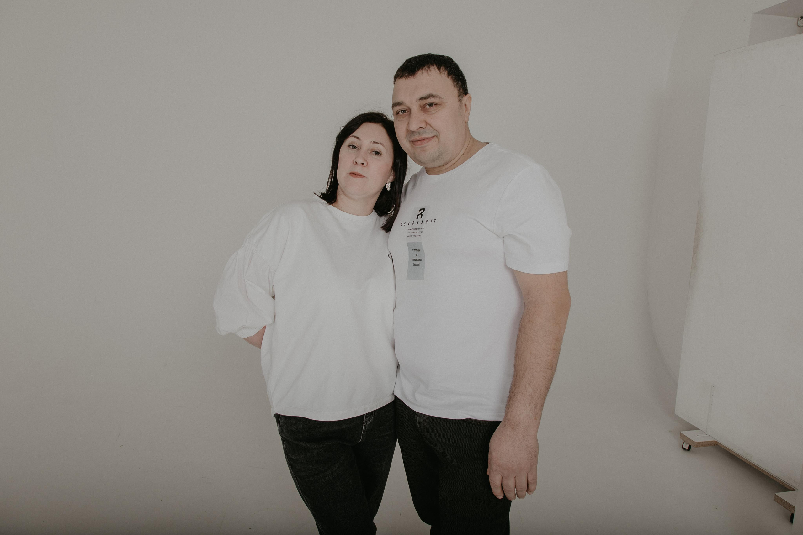 Большая семья. Фотограф Авилова Дарья ● Тюмень● Съемка больших семей ●Архив поколений