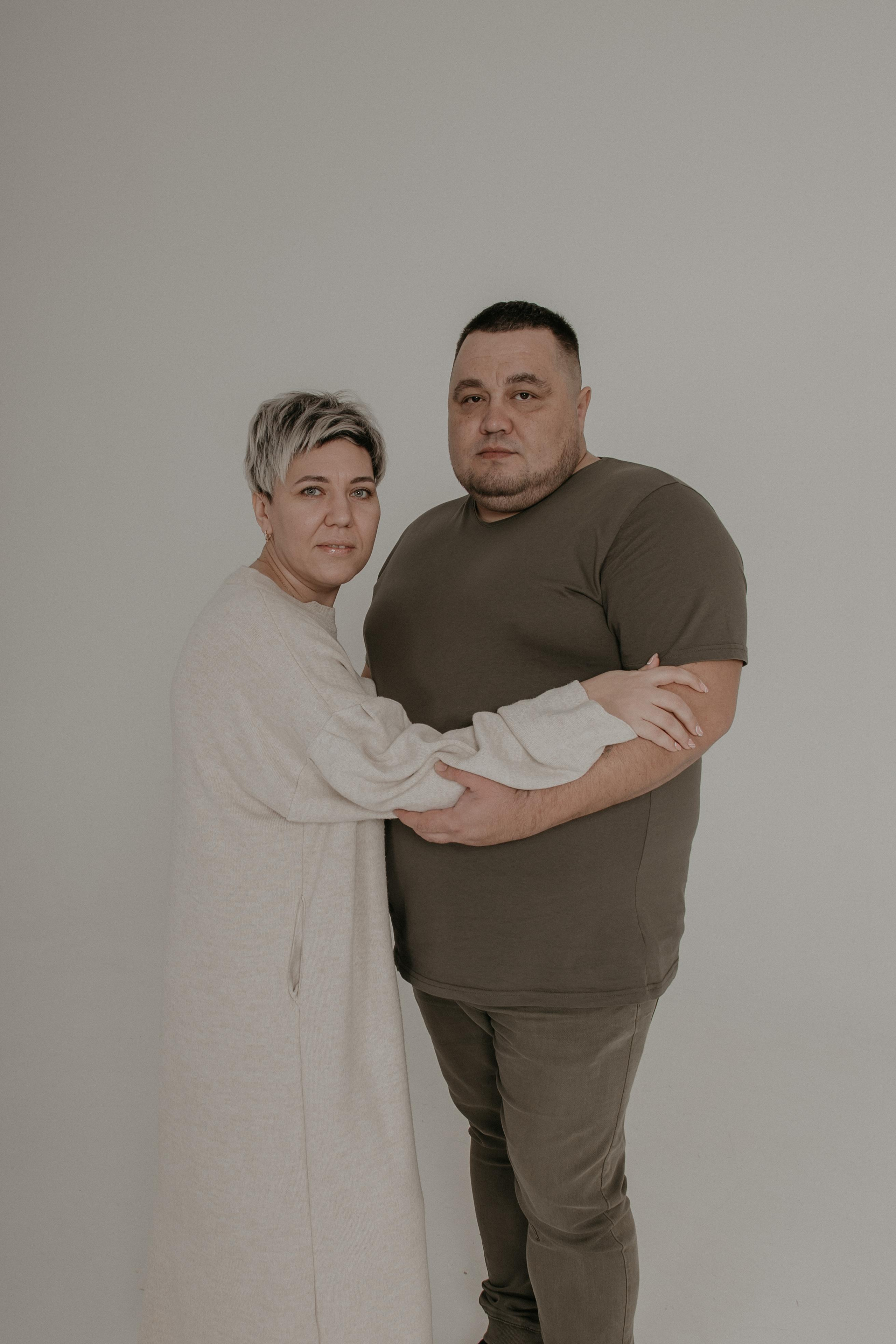 Большая семья. Фотограф Авилова Дарья ● Тюмень● Съемка больших семей ●Архив поколений