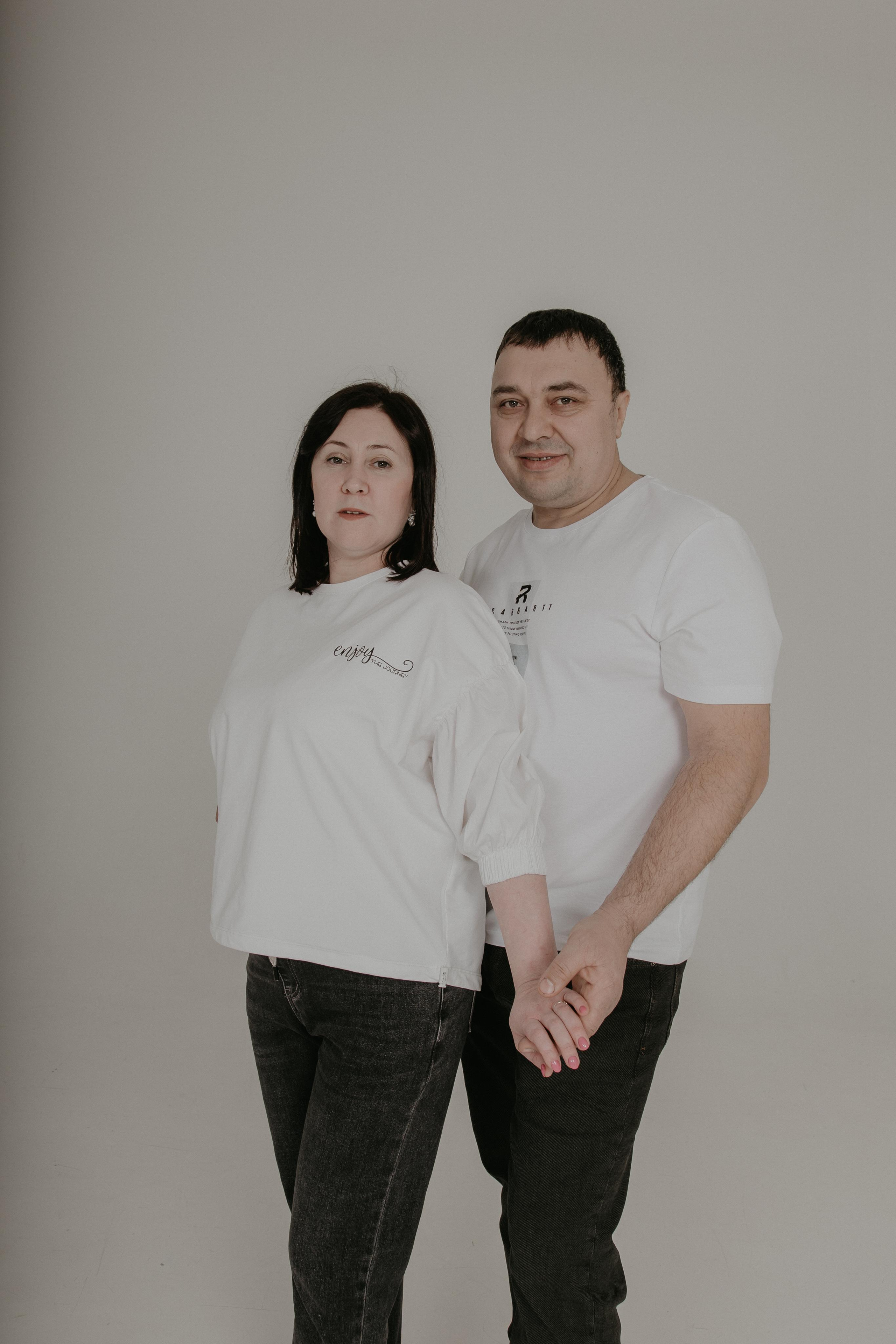 Большая семья. Фотограф Авилова Дарья ● Тюмень● Съемка больших семей ●Архив поколений