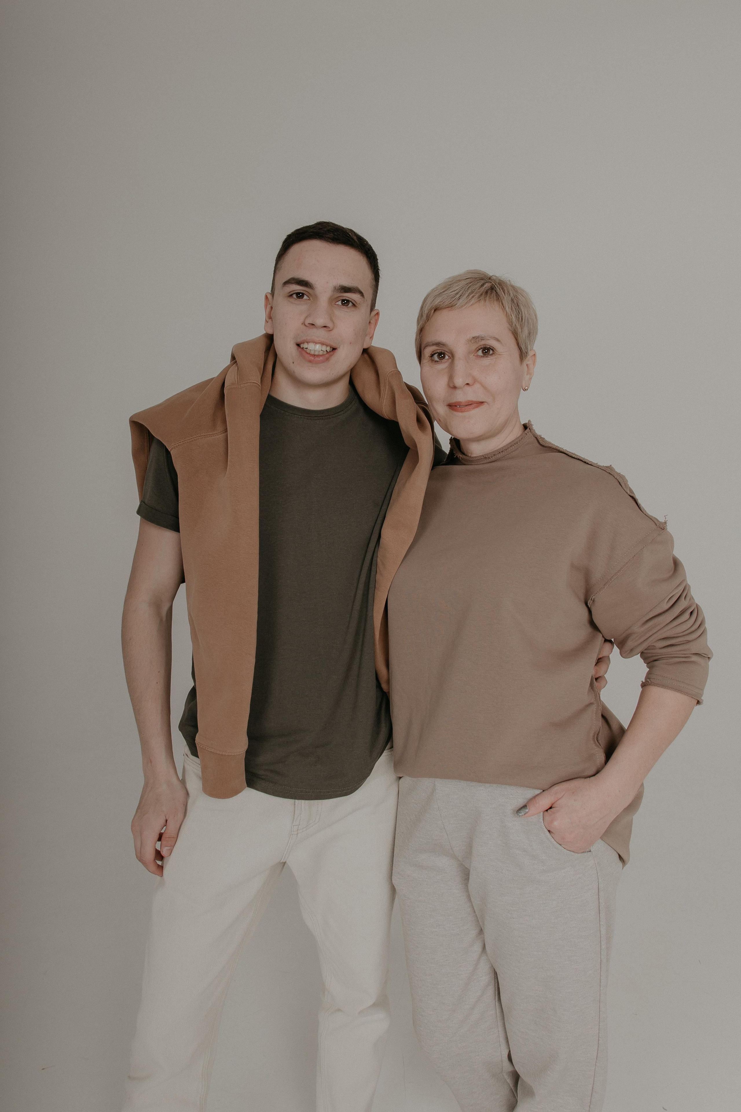 Большая семья. Фотограф Авилова Дарья ● Тюмень● Съемка больших семей ●Архив поколений