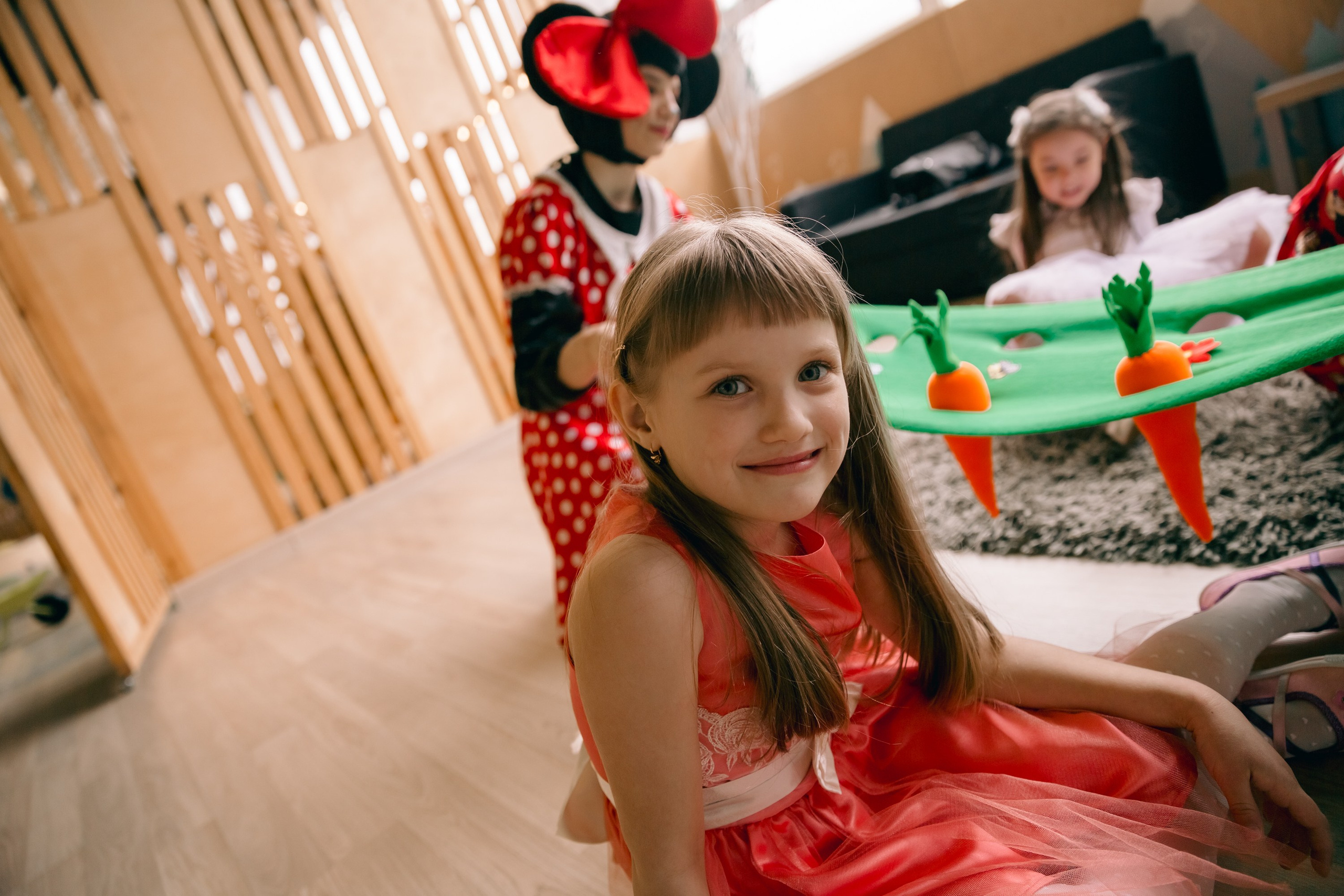 Детские дни рождения. Фотограф в Смоленске и Москве Ирина Макарова