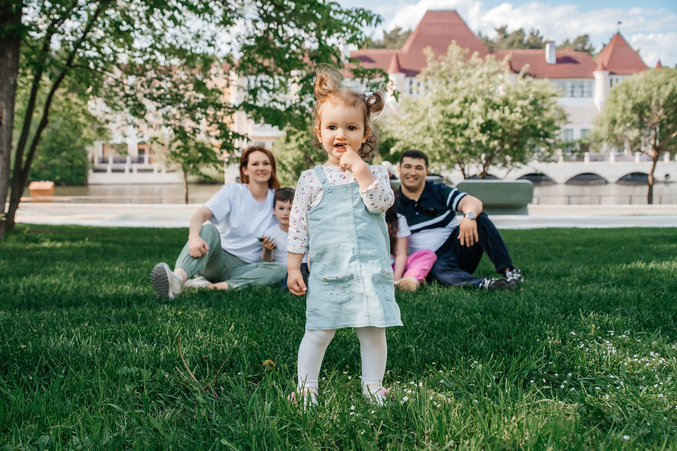 -Family photo shoot-. Свадебный и репортажный фотограф-видеограф Москва и Московская область