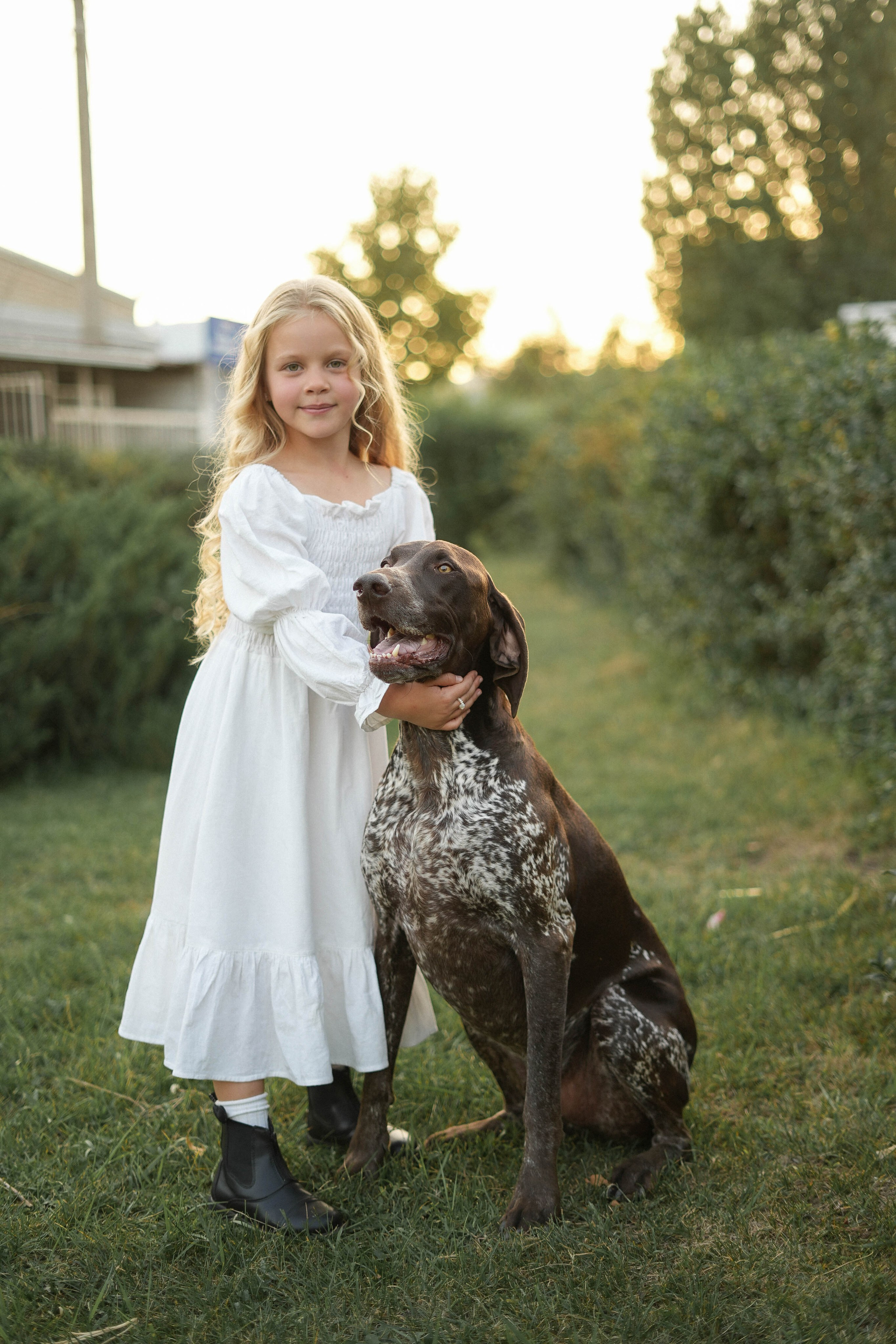 Мила. Фотограф Волгоград Анастасия Ли