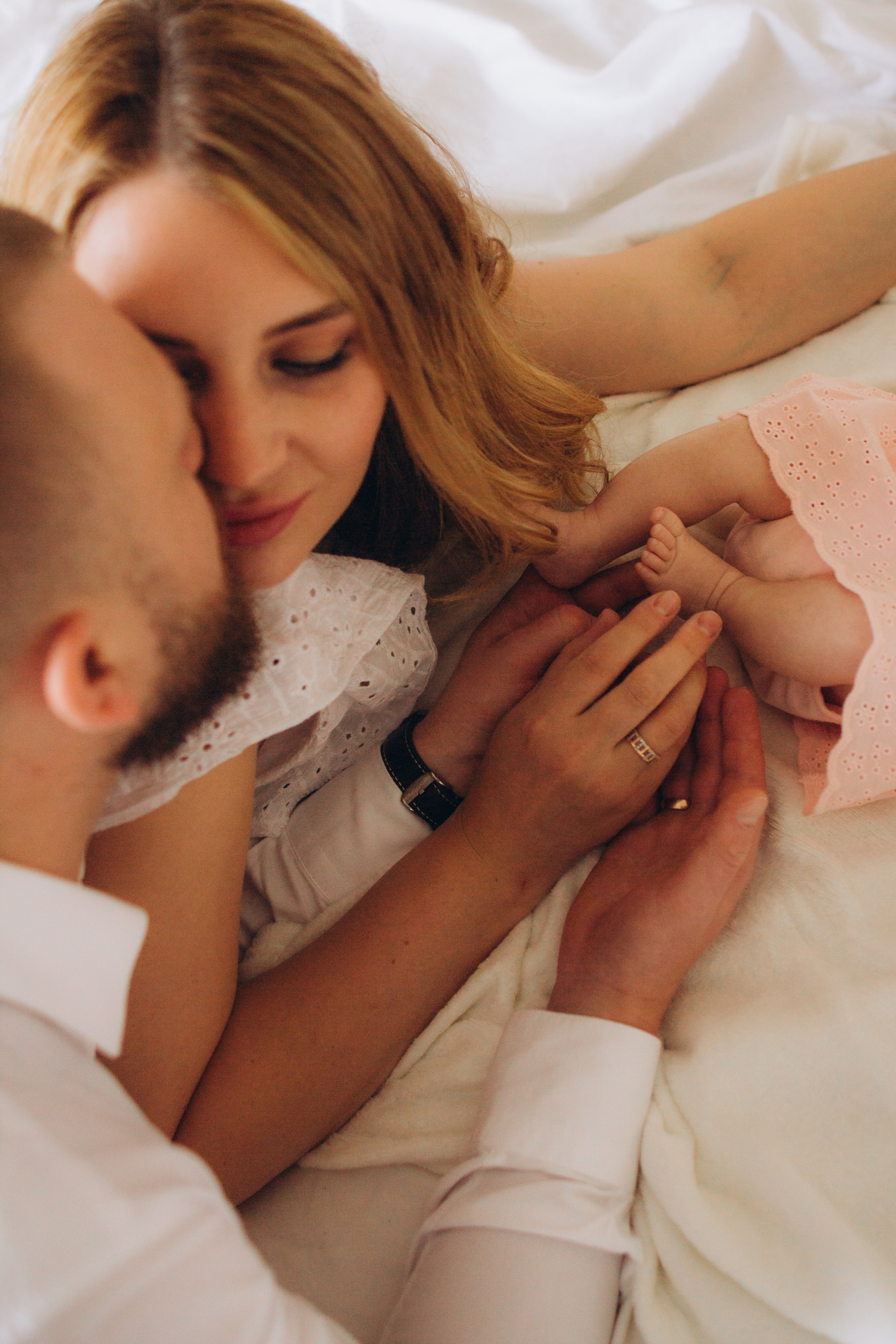 Семейный и женский фотограф в Москве Елизавета Волкова