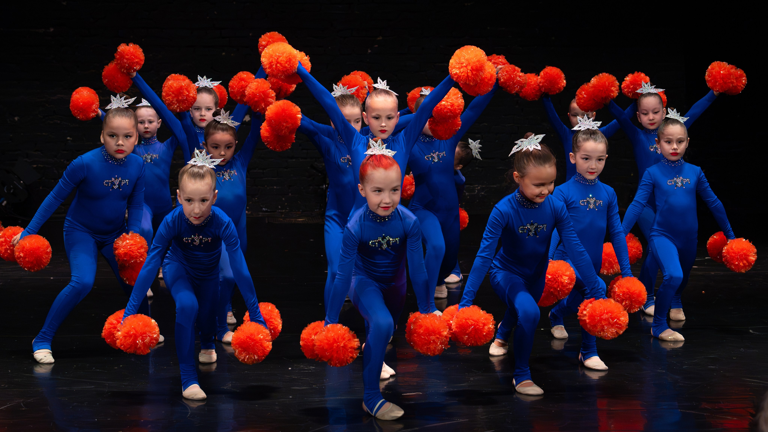 Чирлидинг. Отчетный концерт. г. Нижнекамск 22.05.24. Евгений | Спорт Фото в Татарстане