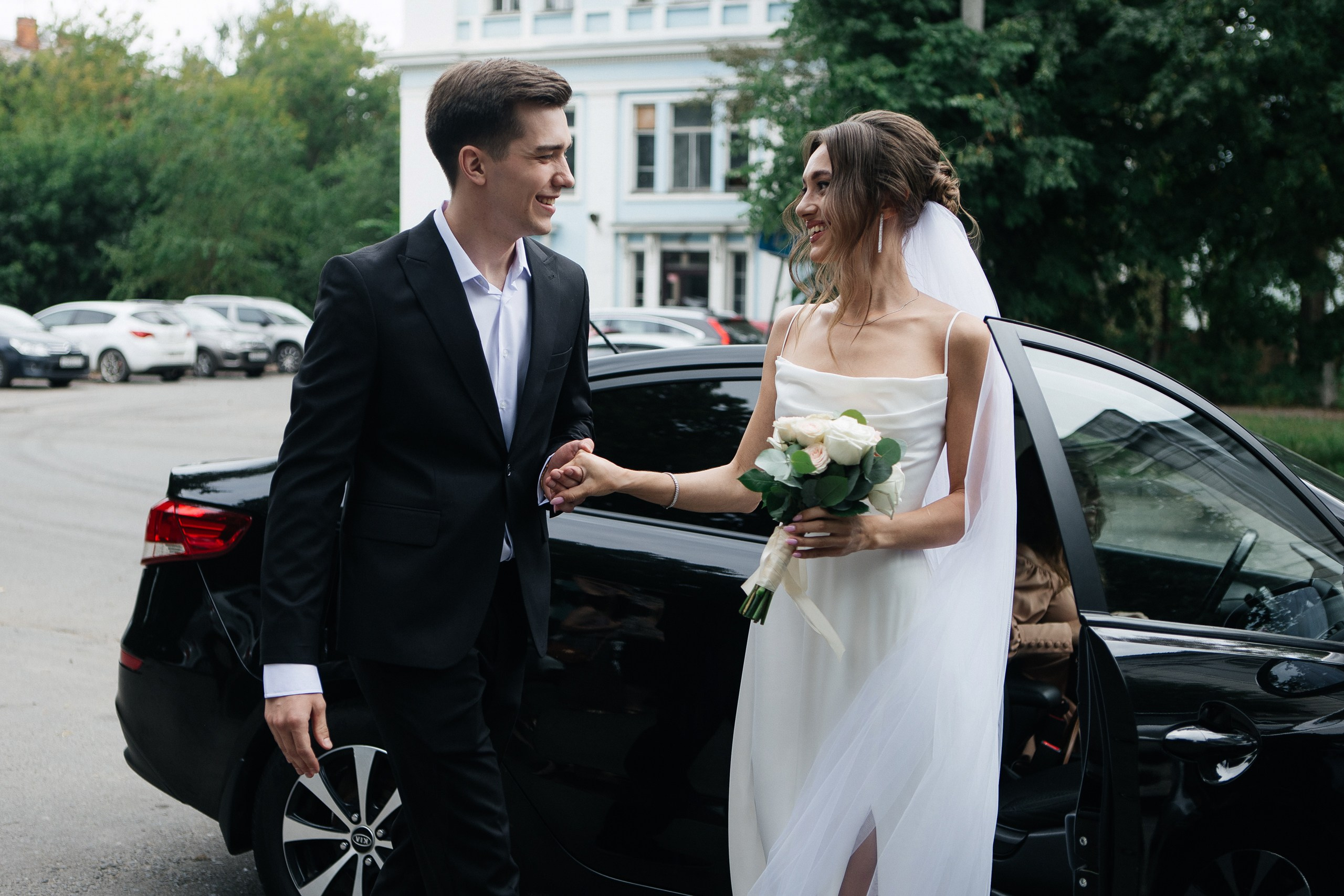 Яна & Илья. Фотограф Артём Синицын