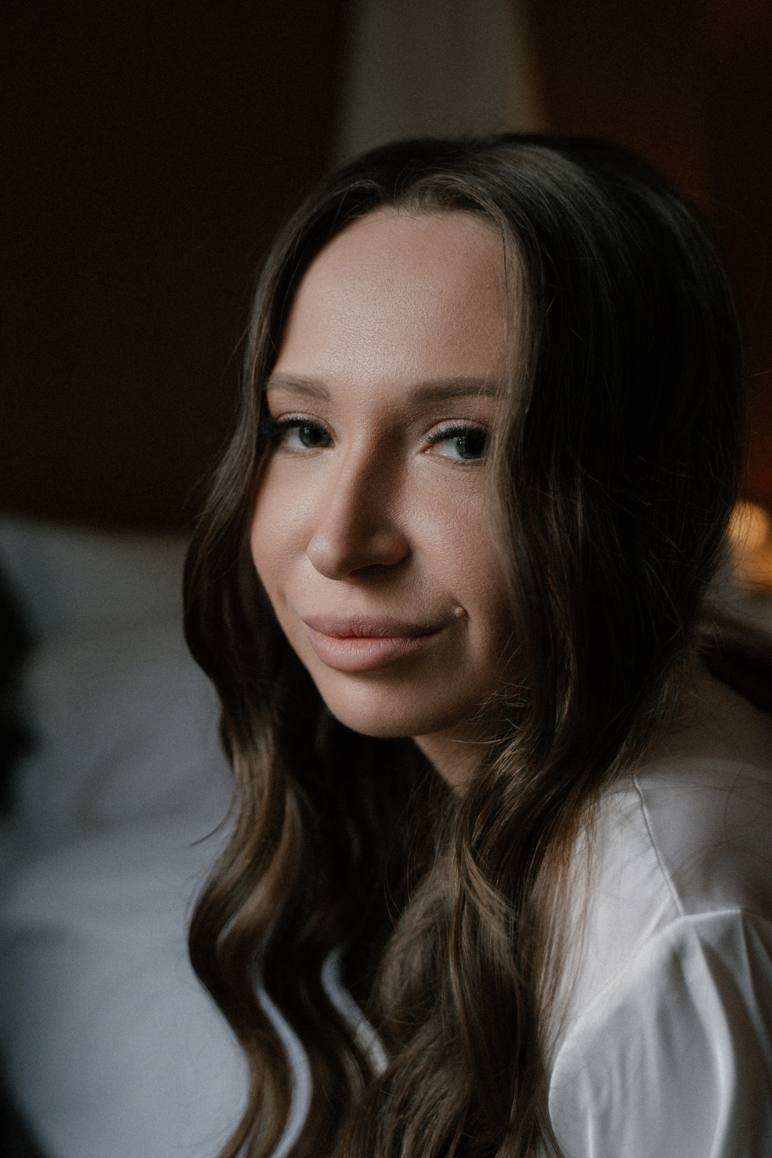 Анастасия и Артем. Фотограф в Москве Наталия Варакина