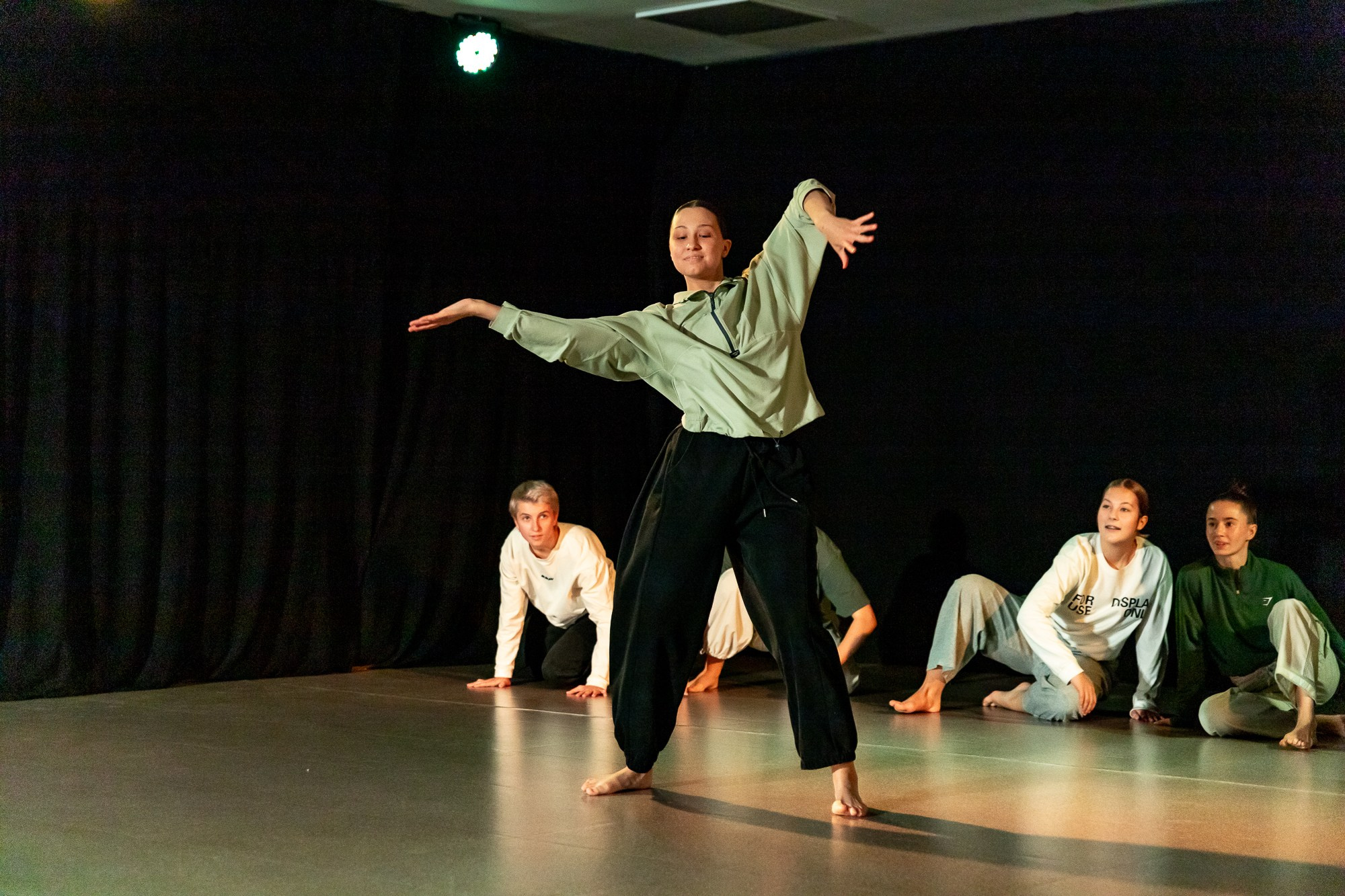 Квартирник. Фотограф Панагушин Сергей