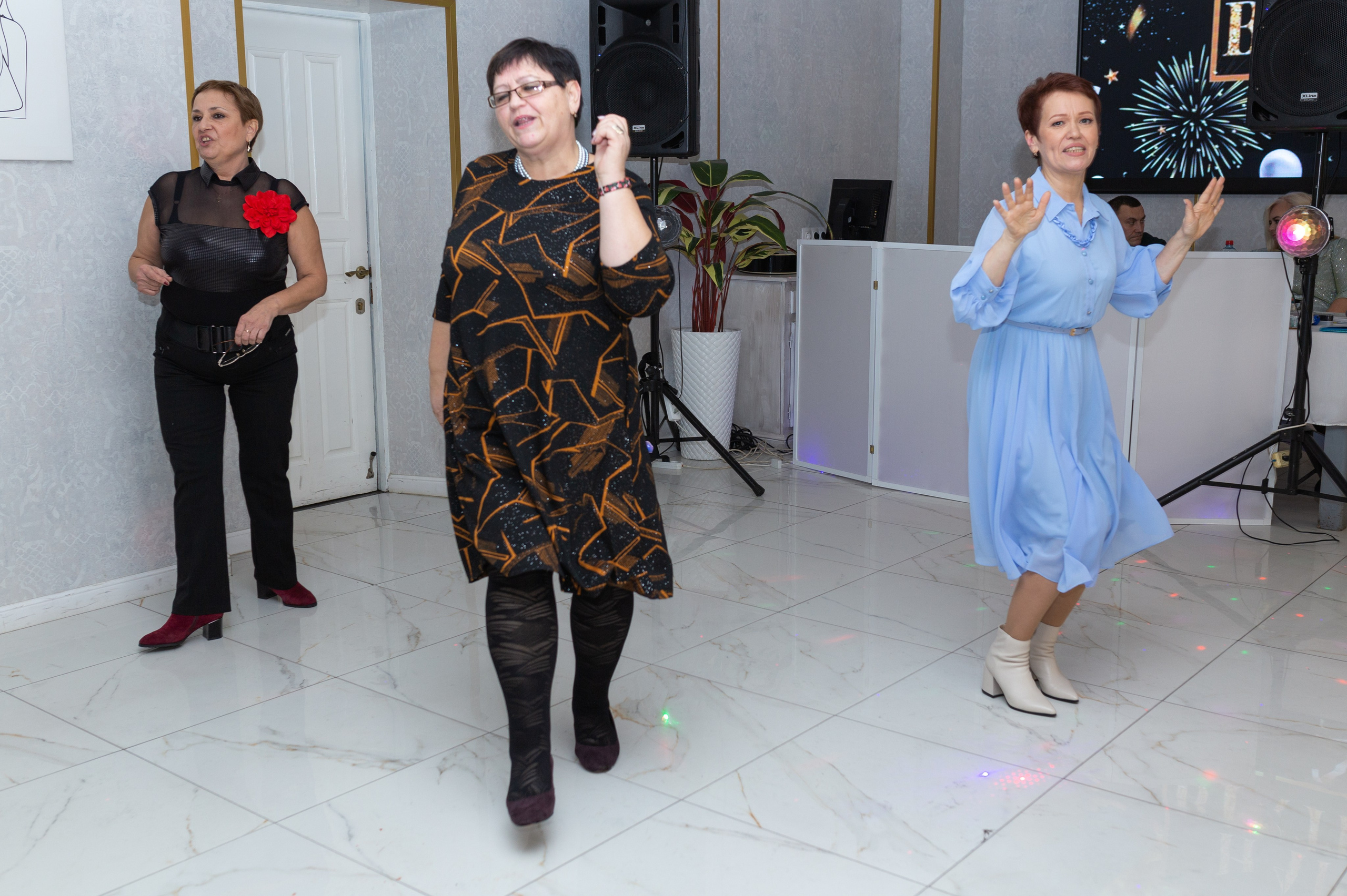 Юбилей Ольги. Марина Шаймухаметова. Фотограф в Уфе