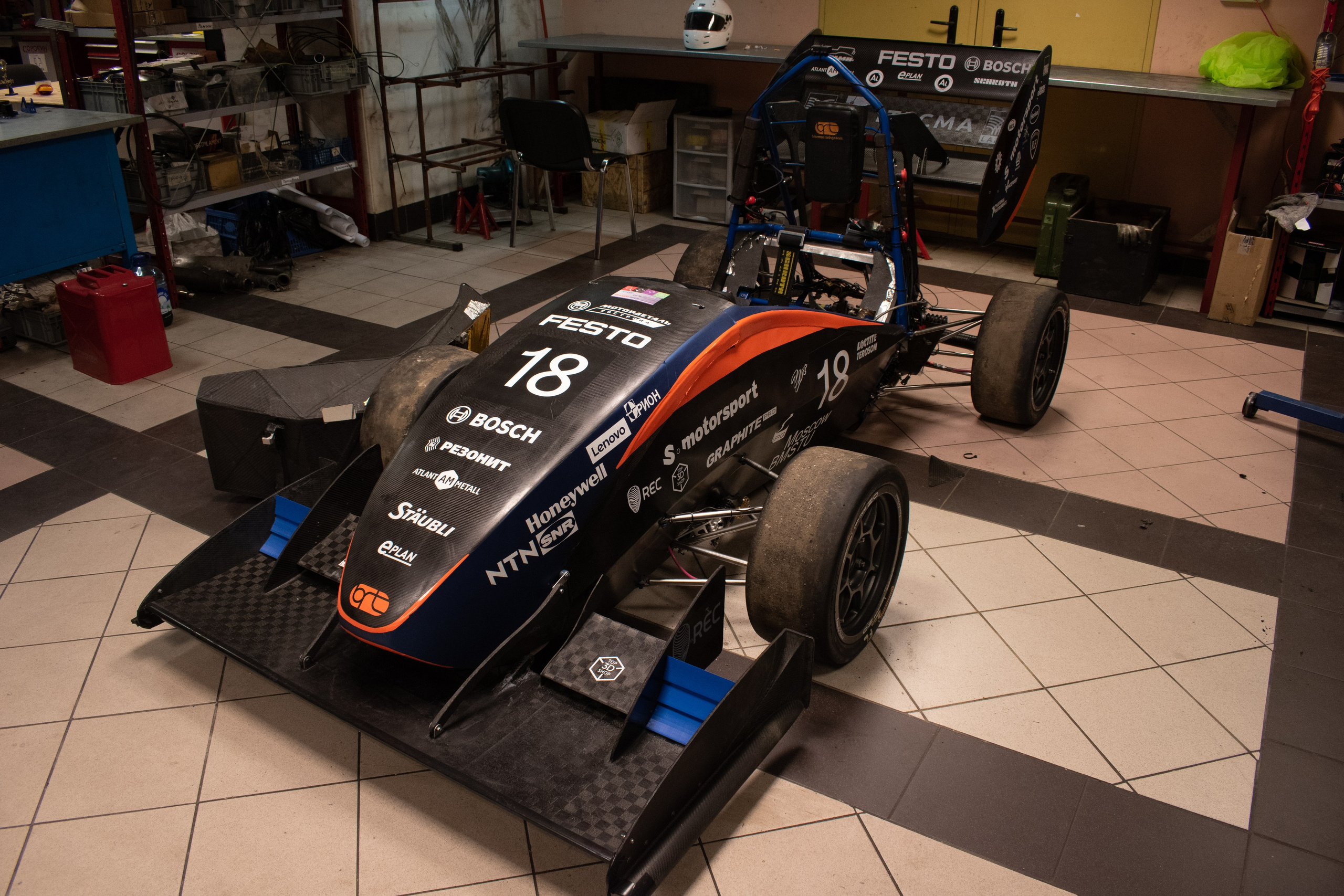 RaceRoom — Командный турнир среди ВУЗов города Москвы | 22.02.20. Репортажный фотограф Сыбер Мартти