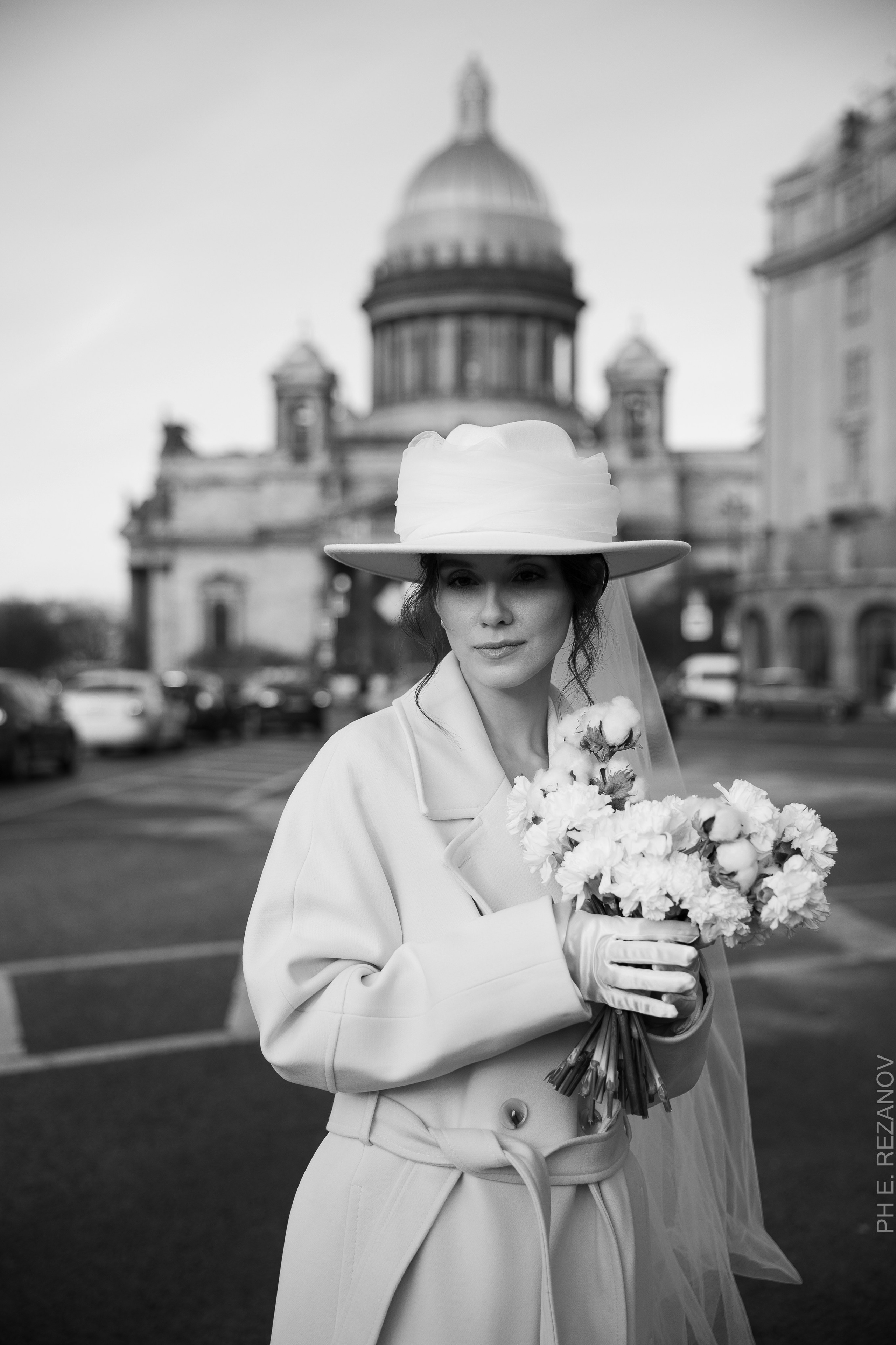 Роман и Анна. Свадебный и семейный фотограф Евгений Резанов