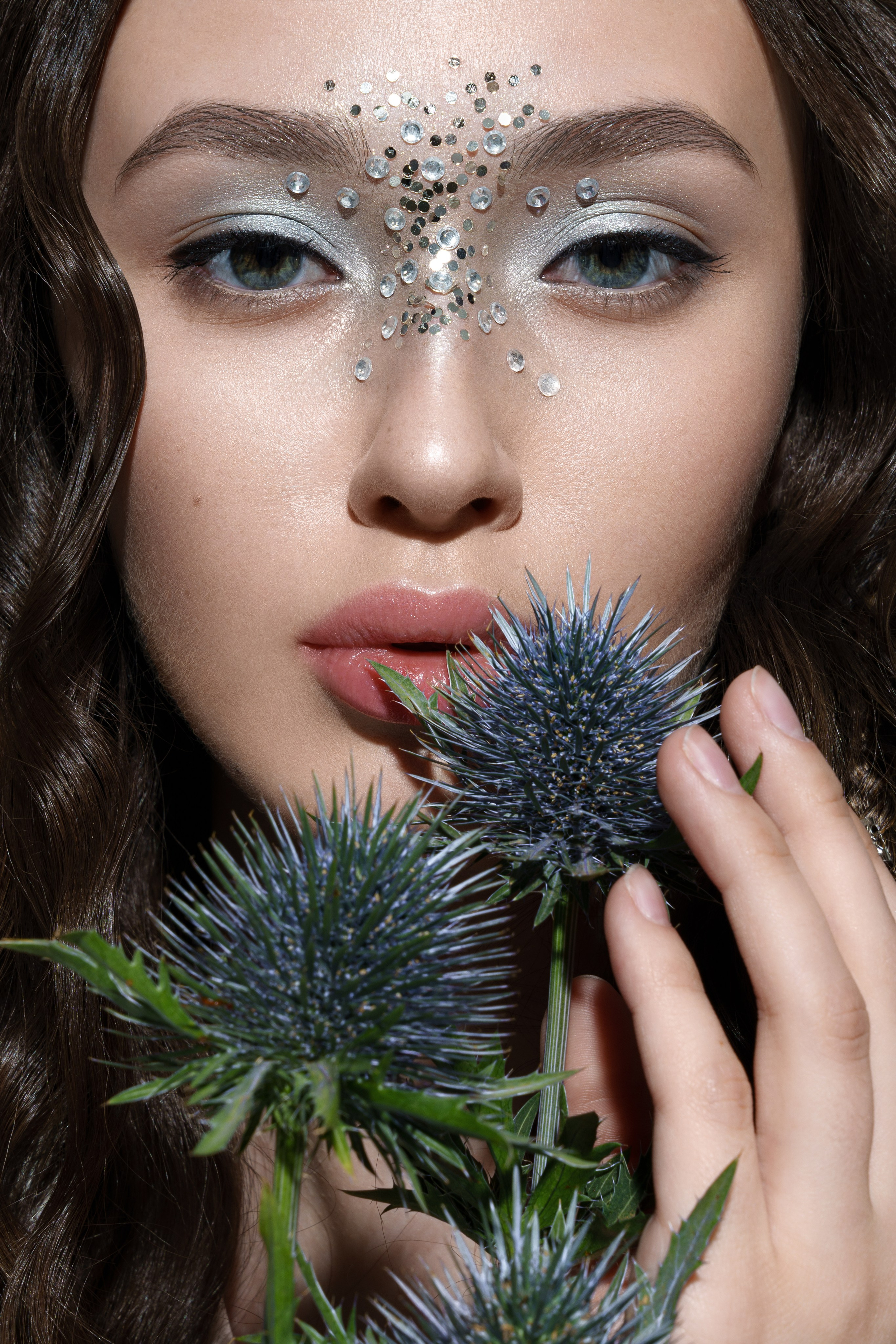 Женский портрет. Контент фотограф в Санкт-Петербурге Виктория Усова