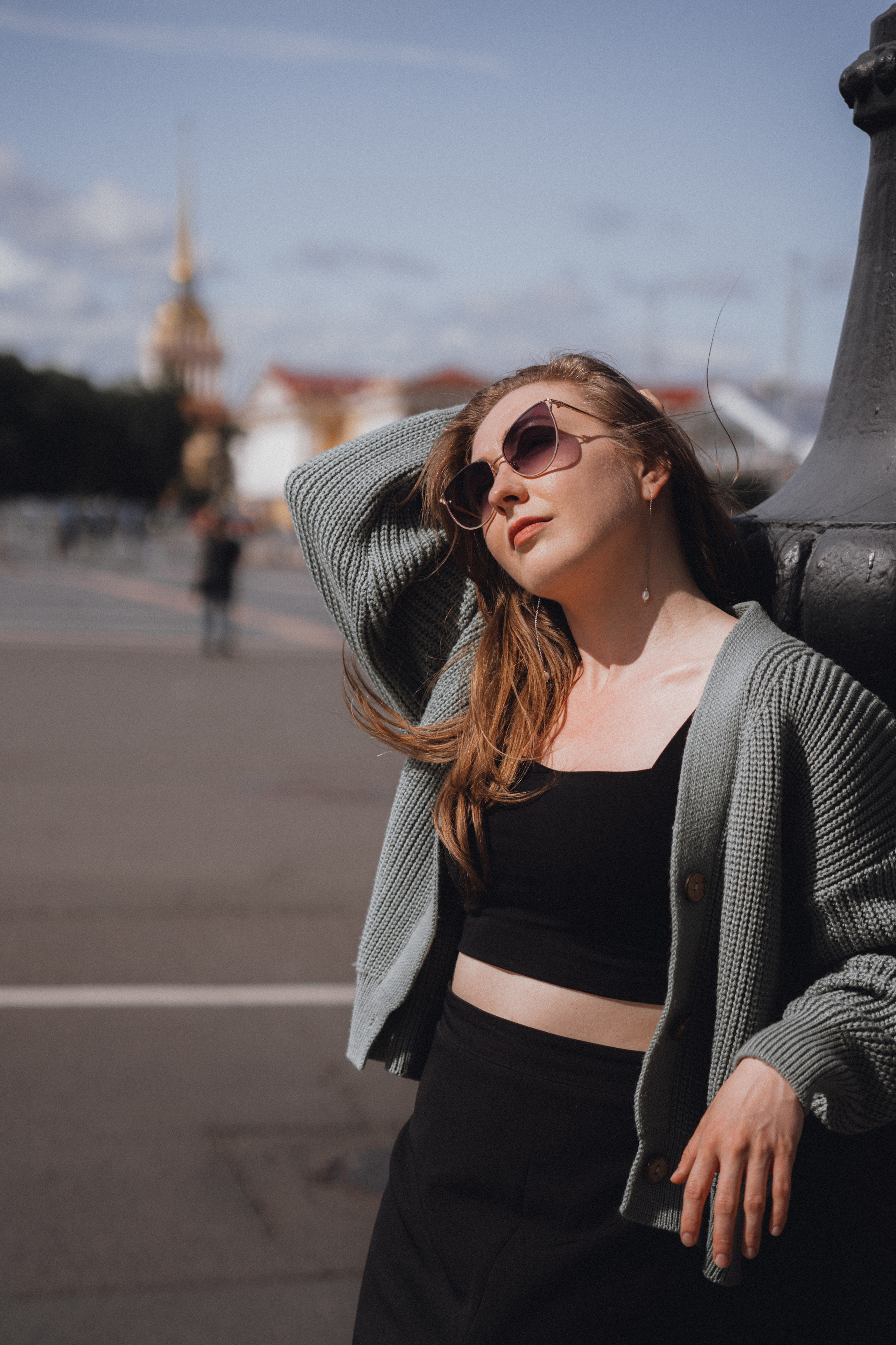 Настя. Семейный и лавстори фотограф в Санкт-Петербурге Леся Ревзина