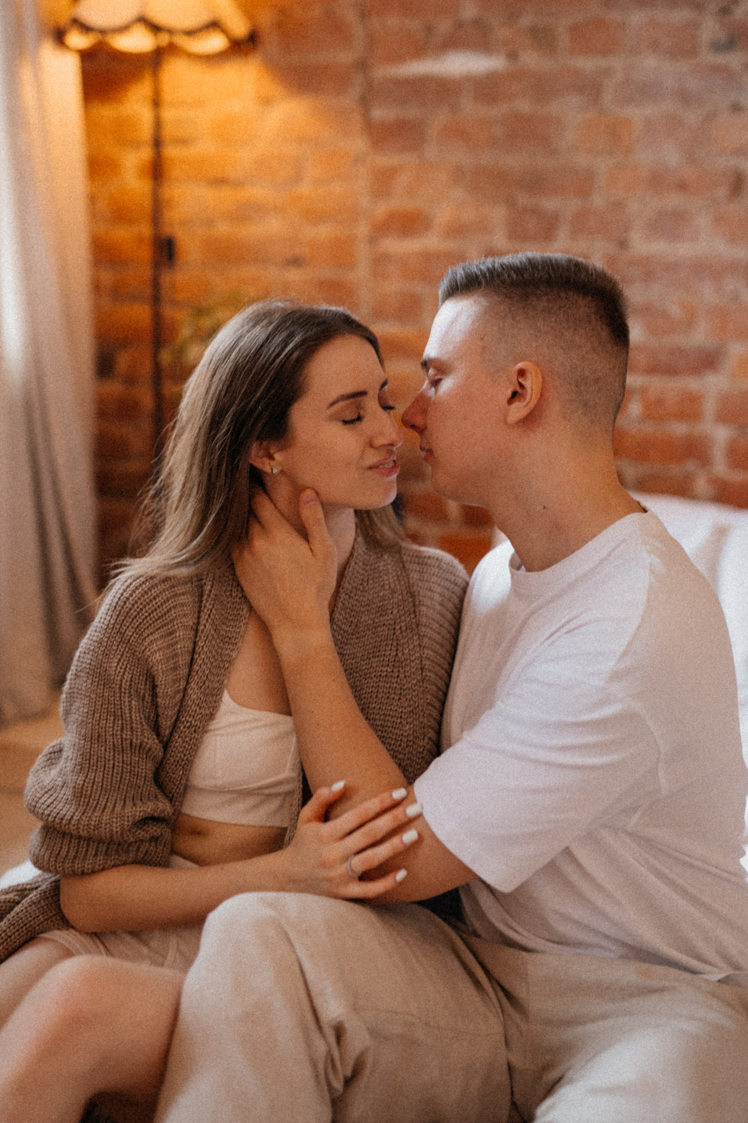 Кристина и Максим. Семейный и лавстори фотограф в Санкт-Петербурге Леся Ревзина