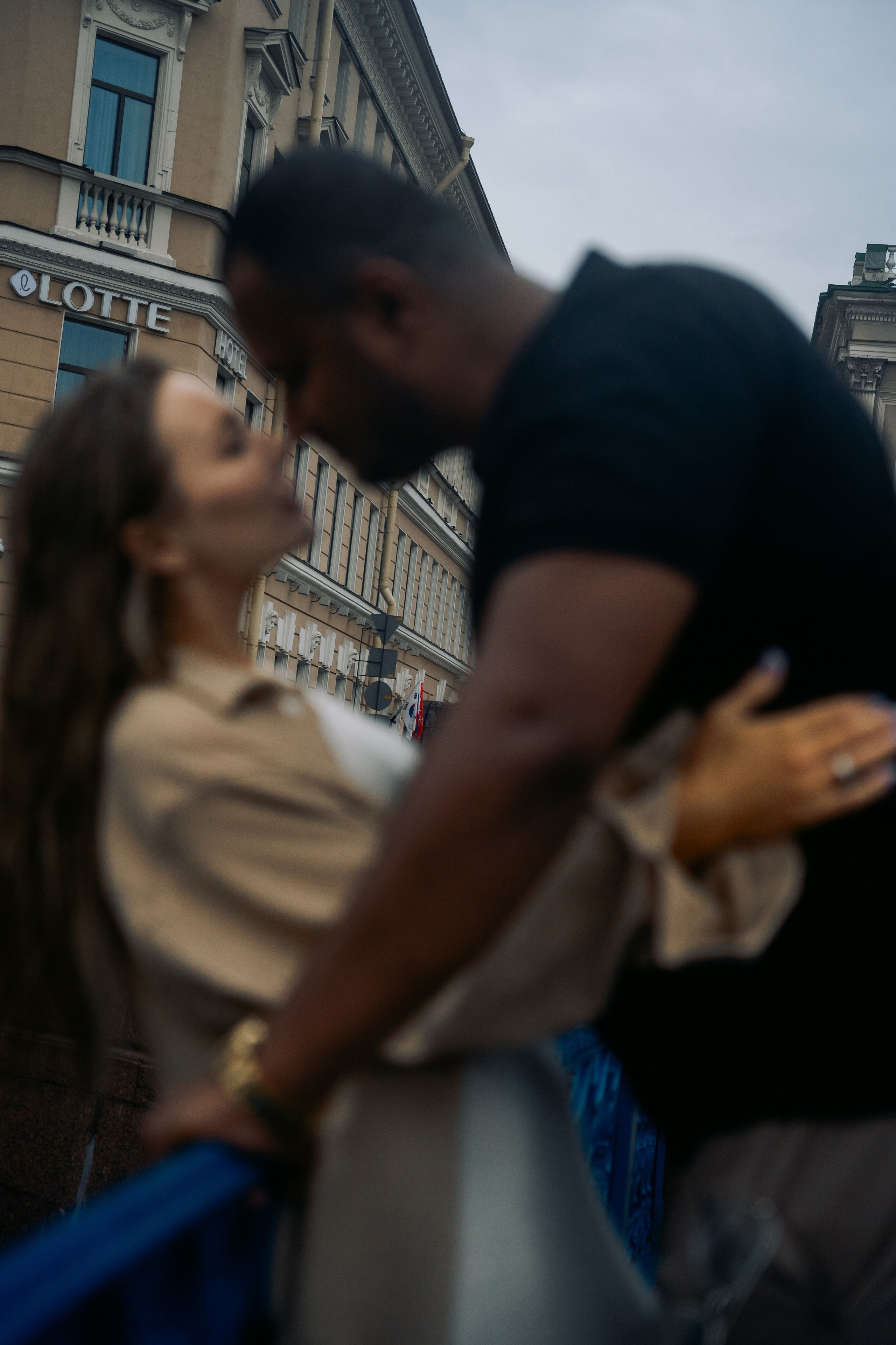 Лана и Мунта. Семейный и лавстори фотограф в Санкт-Петербурге Леся Ревзина