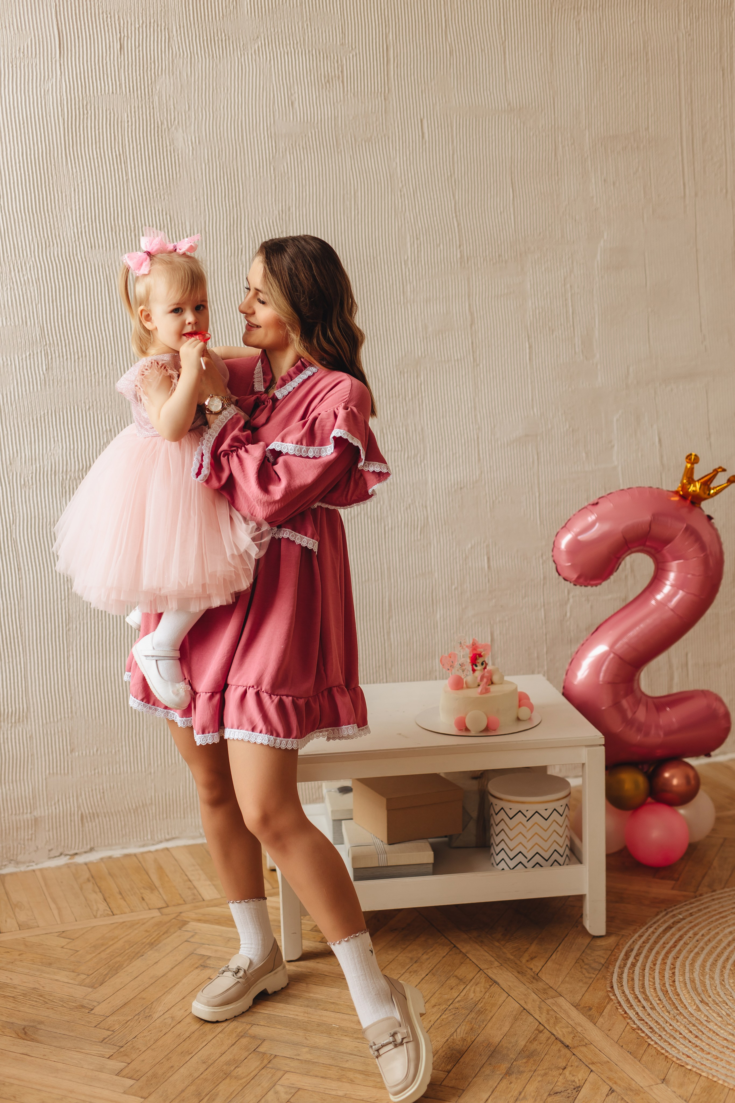 Аделе 2 годика. Свадебный и семейный фотограф в Туле и области Маша Костина