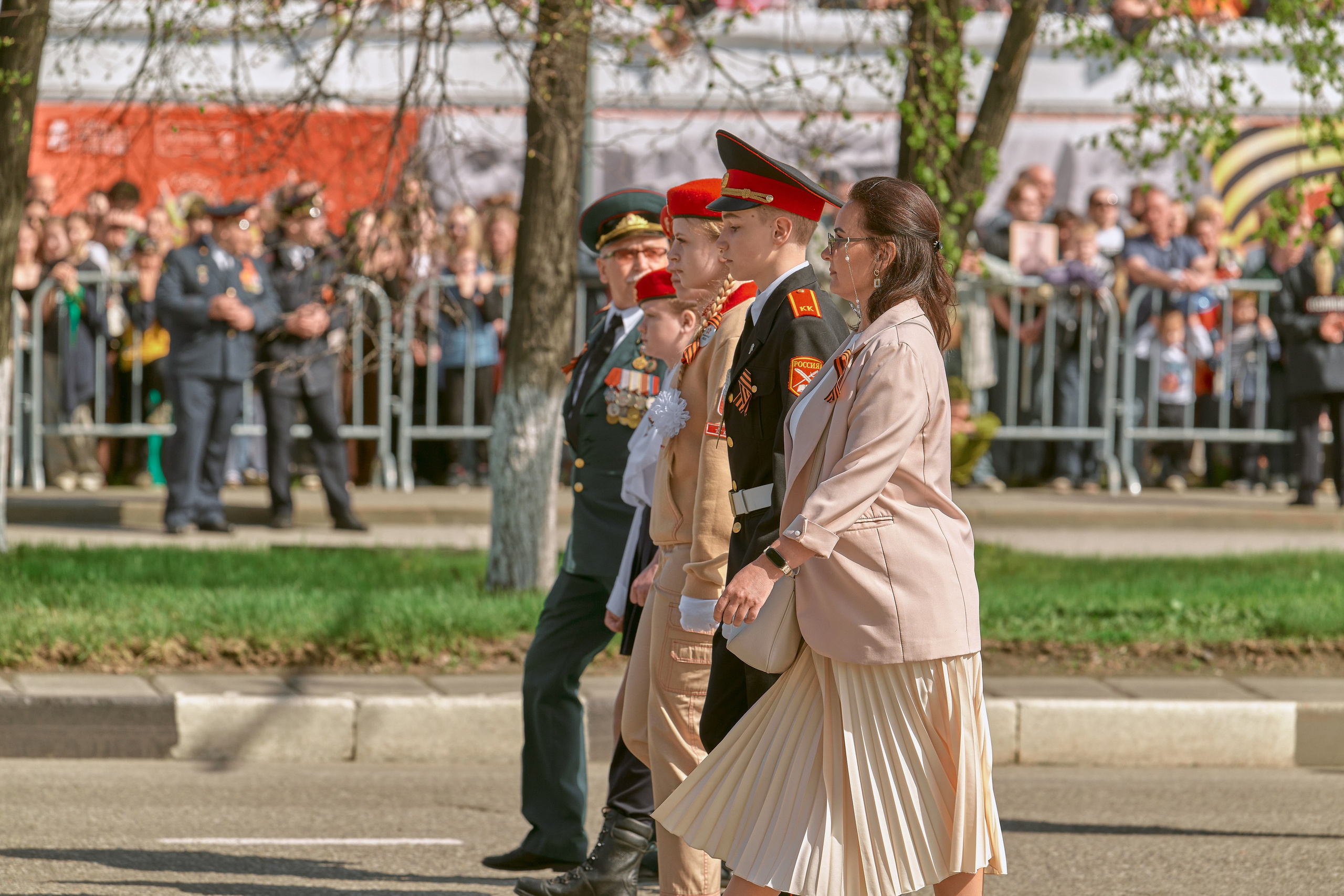 День Победы • 2026. Антон Непочатых — Большой мужской фотограф