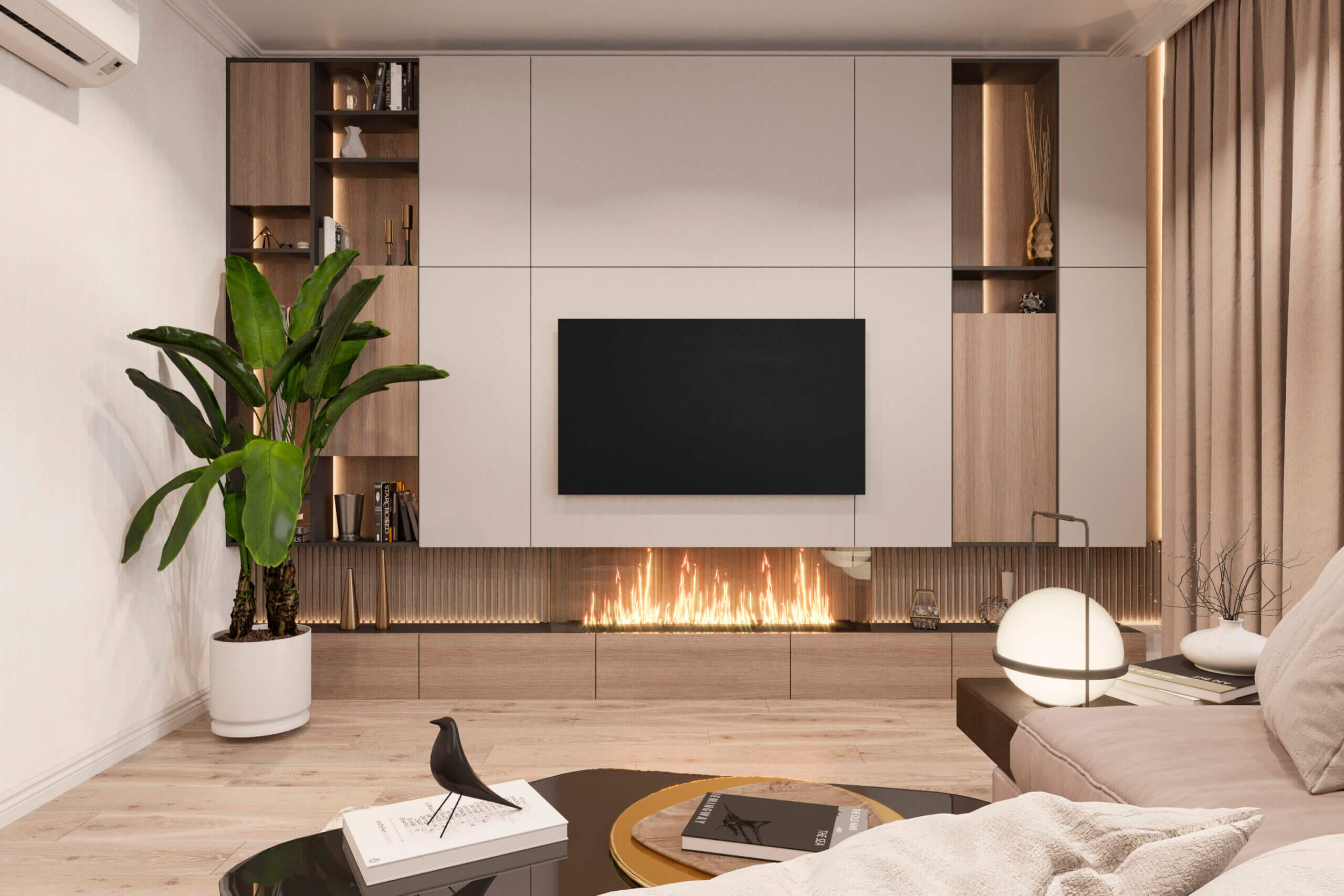 28. Студия дизайна интерьера RISE DESIGN STUDIO