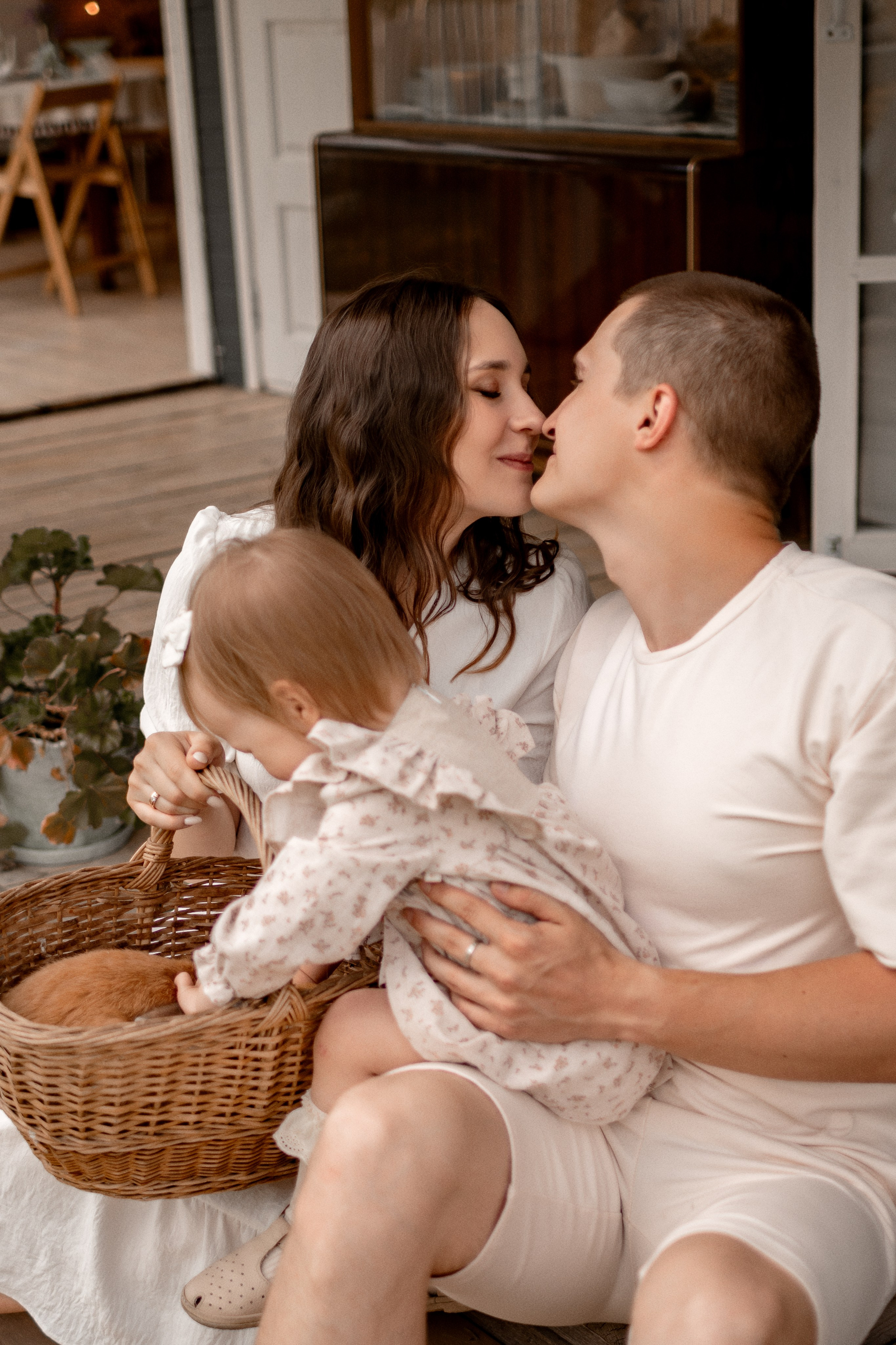 Беременность. Свадебный и семейный фотограф в Серпухове Александра Дерюшева