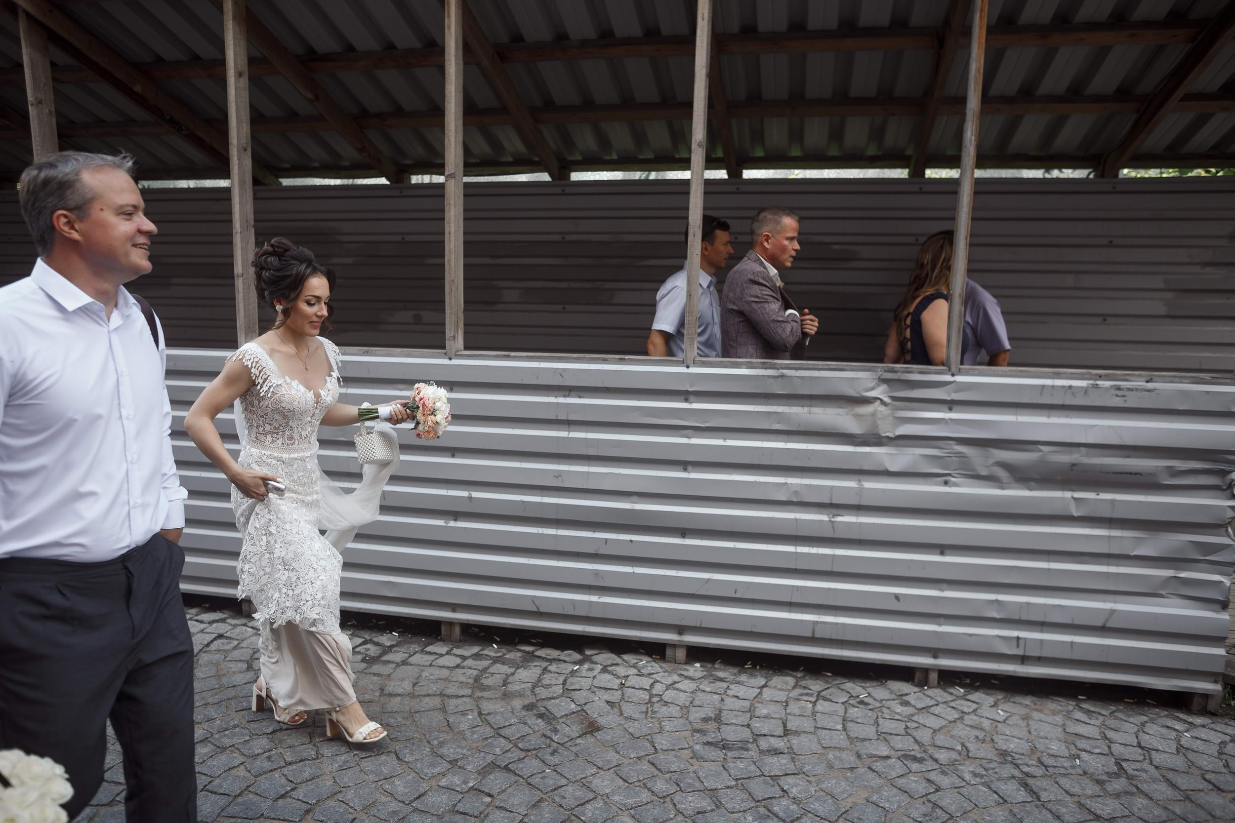 Свадебная фотосессия. Свадебный фотограф Игорь Брундасов 8PHOTO на свадьбу венчание загс СПб