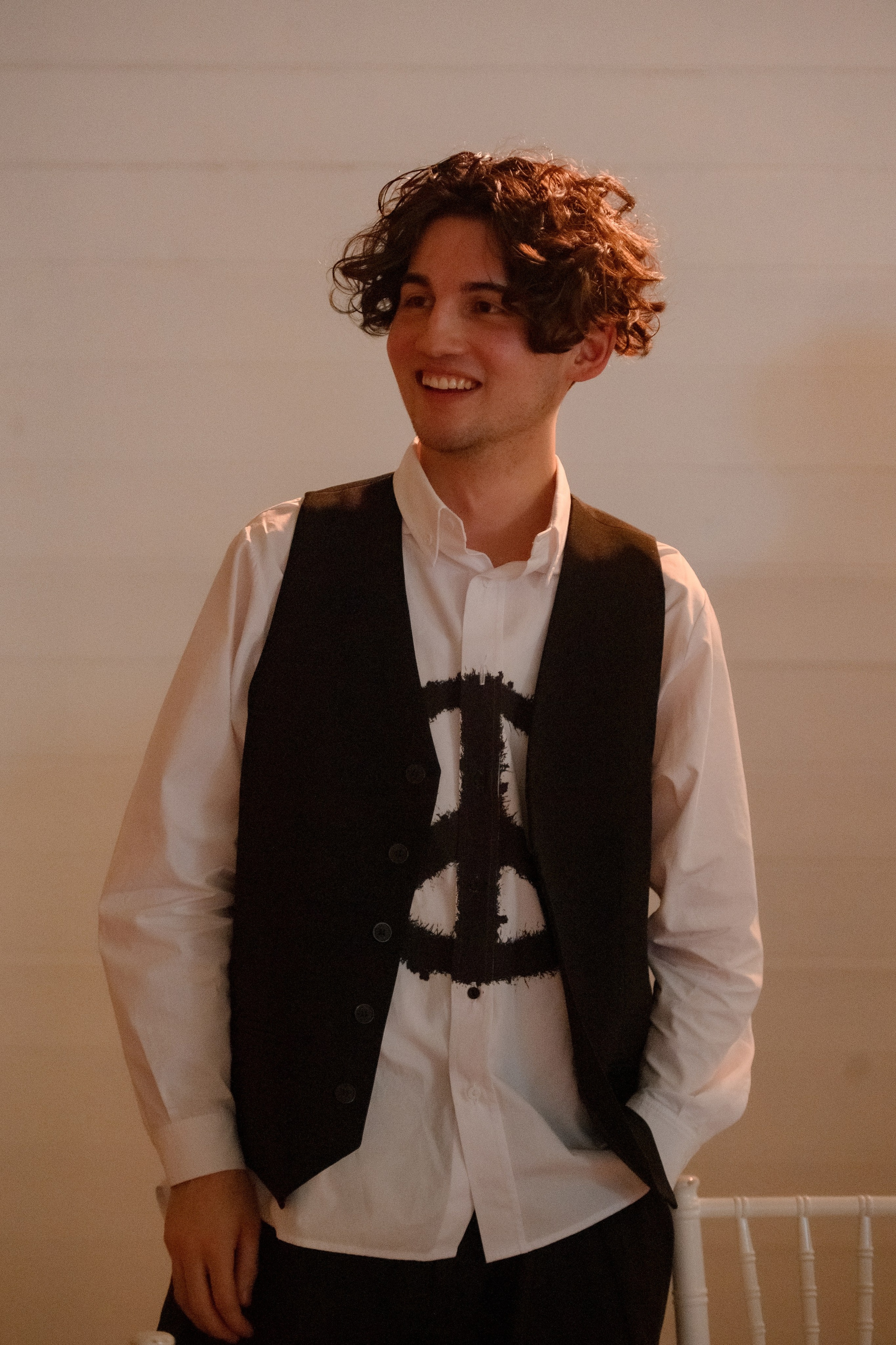 Корпоративные события. Алина Посторонка и Дима Мурашов