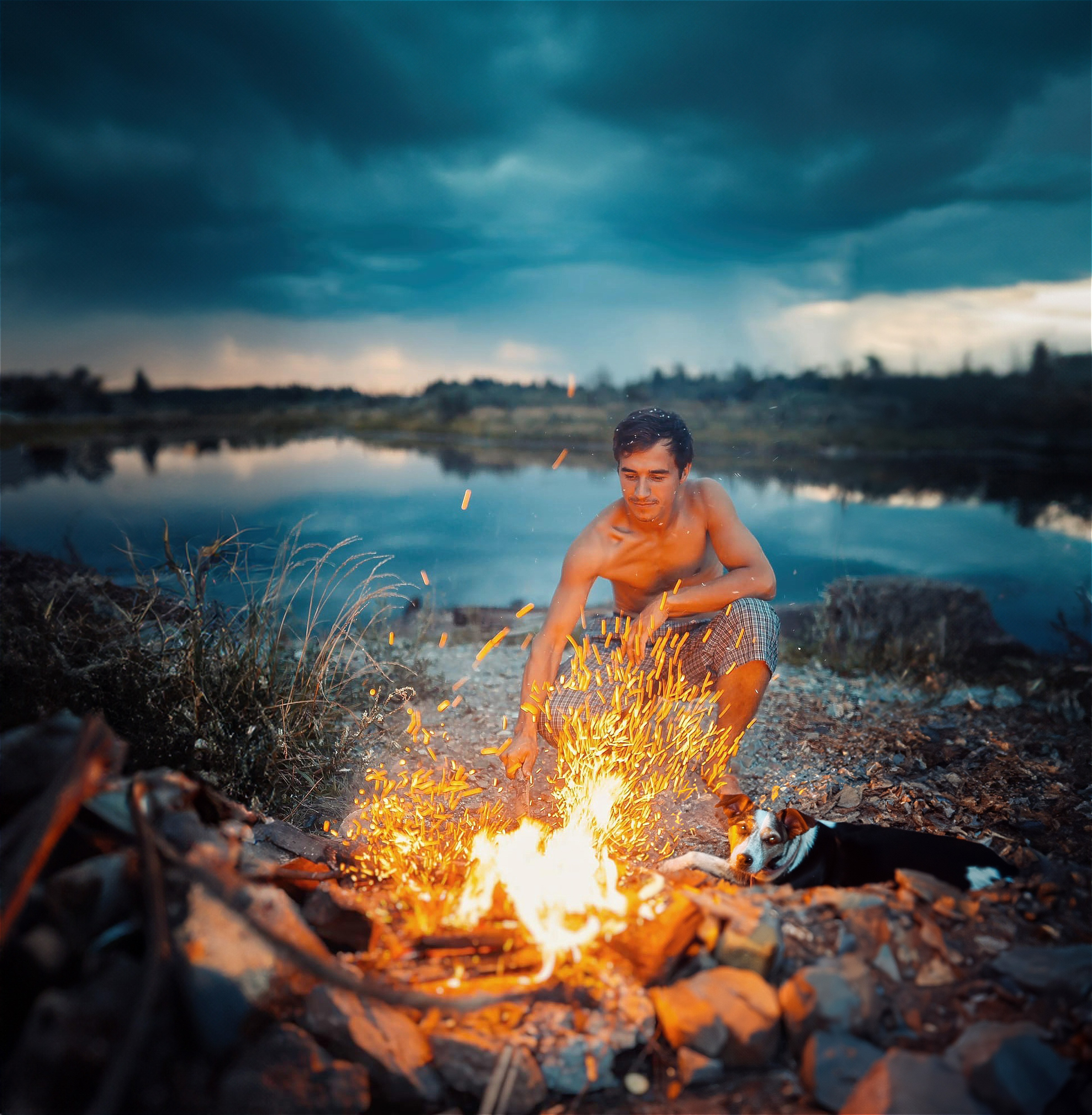 Фотосессия. Музыка Иван — Фотограф Екатеринбург