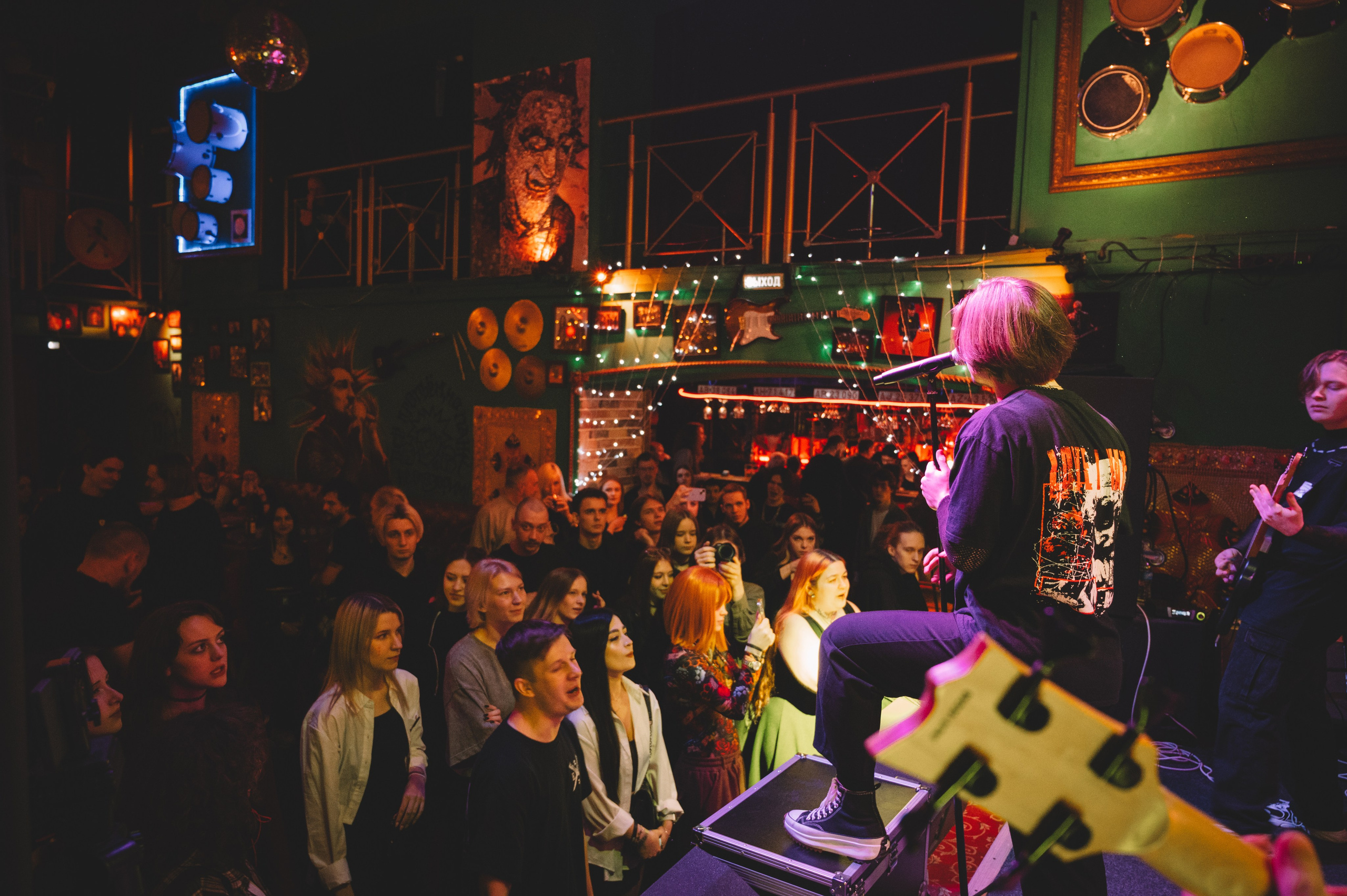 For All Lovers fest. Фотограф Анна Темнова. Пенза