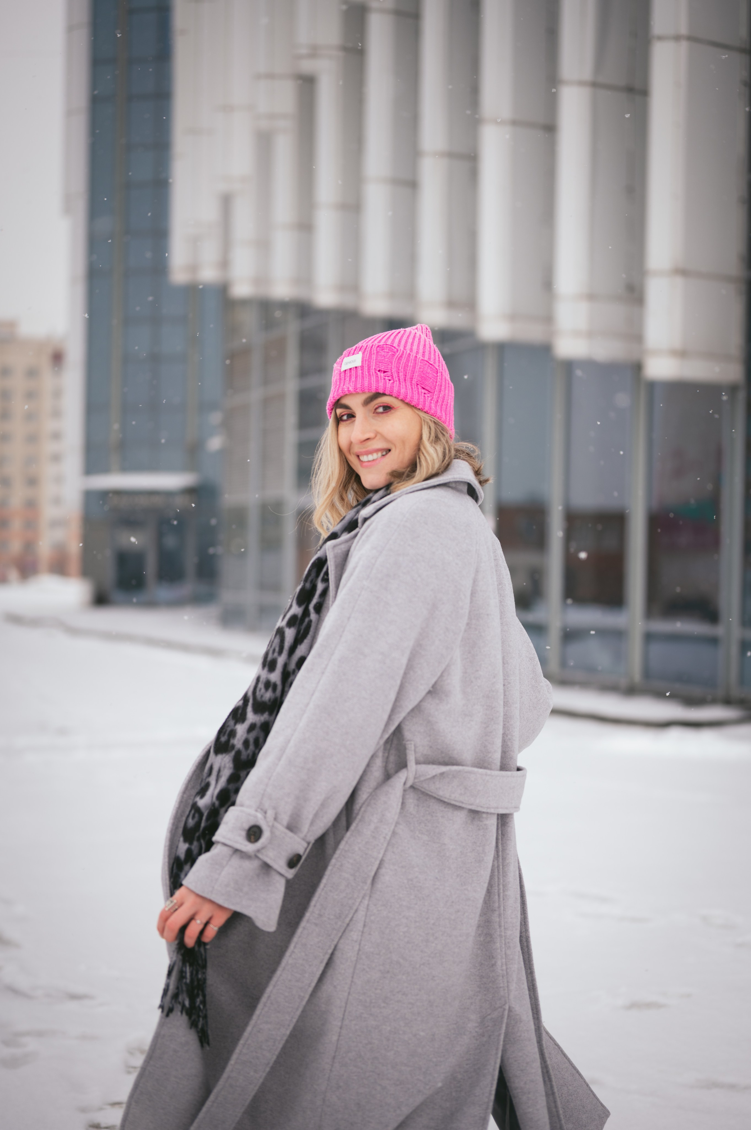 Таня. Фотограф Анна Темнова. Пенза